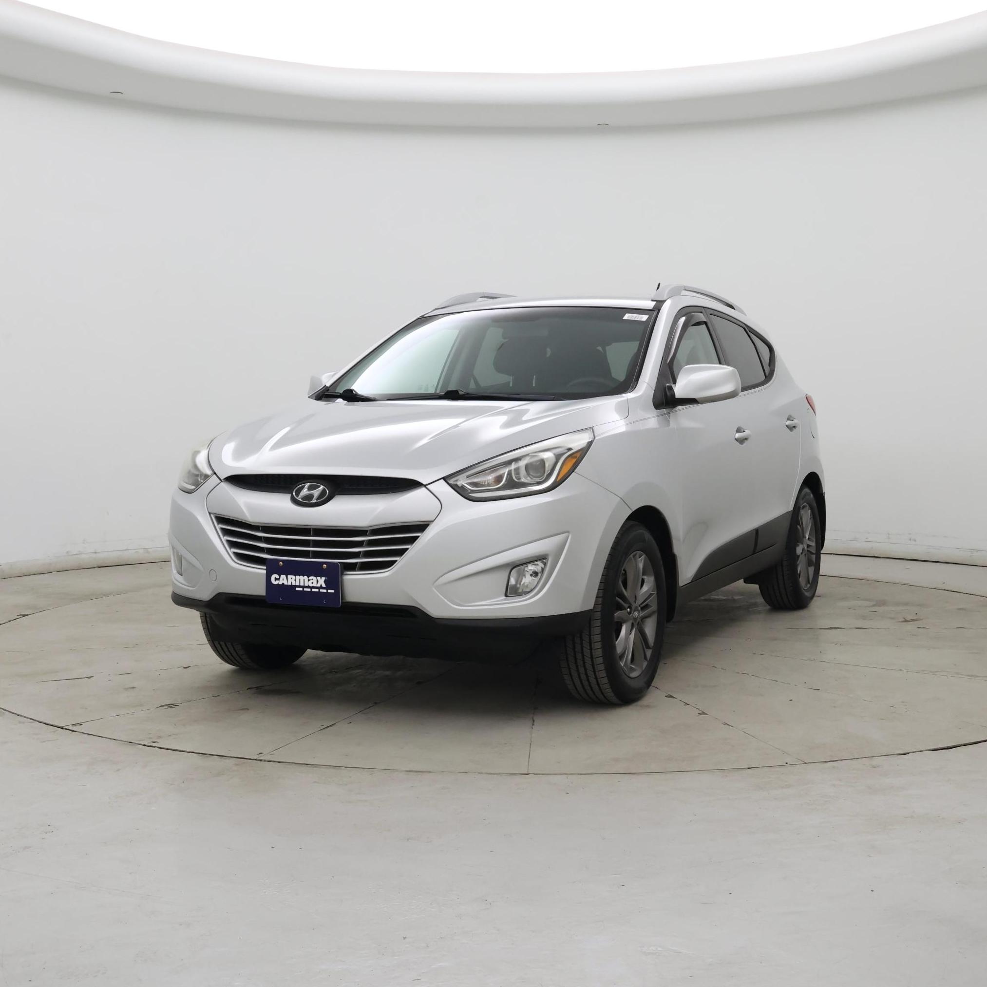 Thumbnail: 2014 Hyundai Tucson - 4