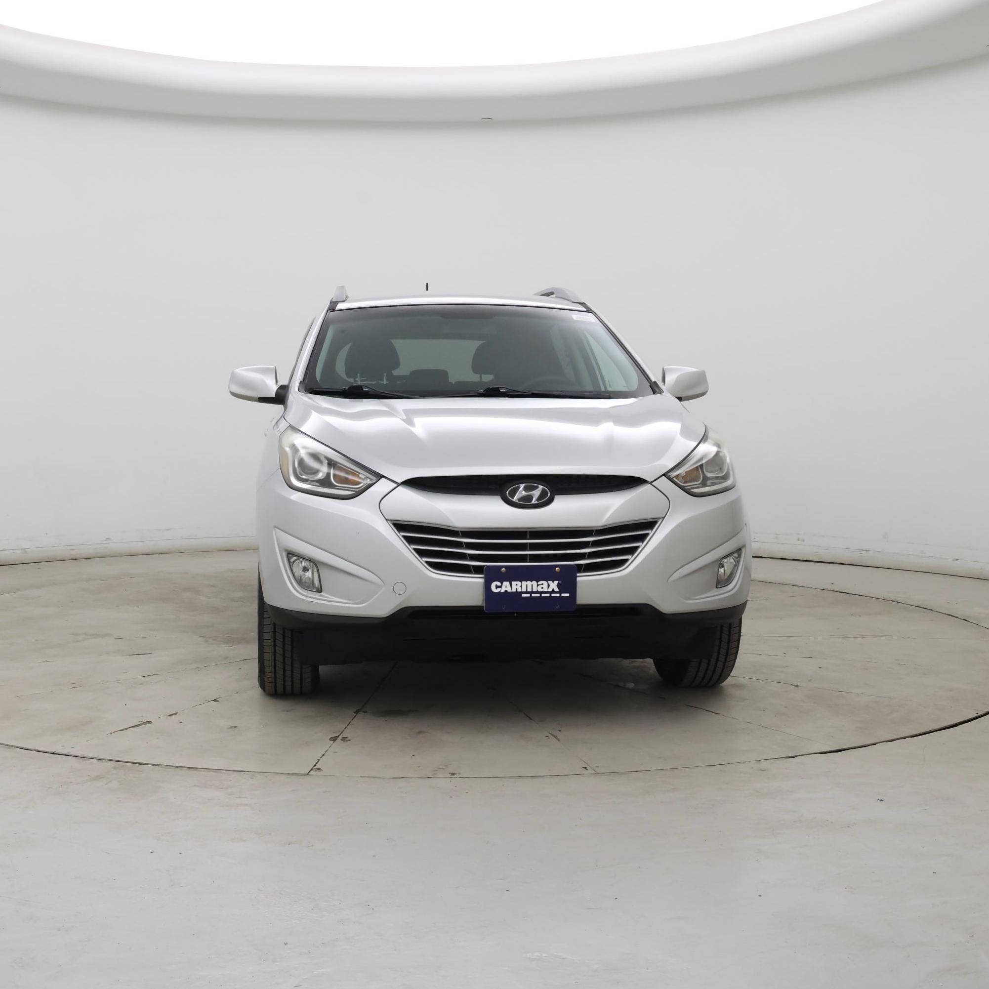 Thumbnail: 2014 Hyundai Tucson - 5