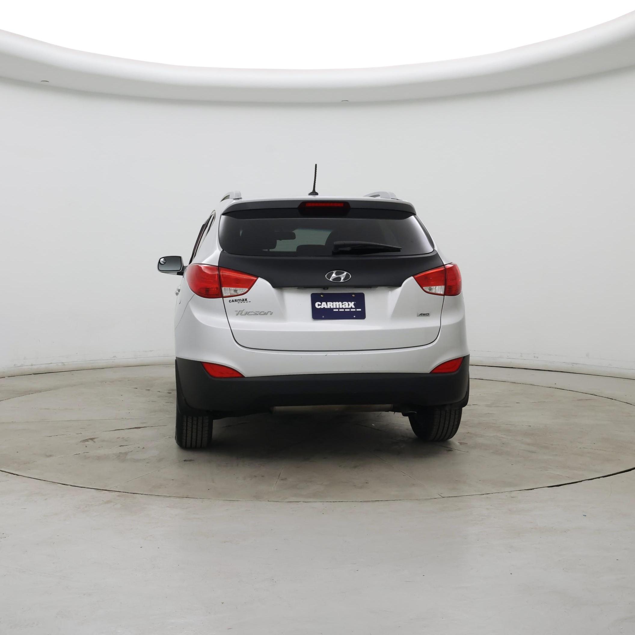 Thumbnail: 2014 Hyundai Tucson - 6