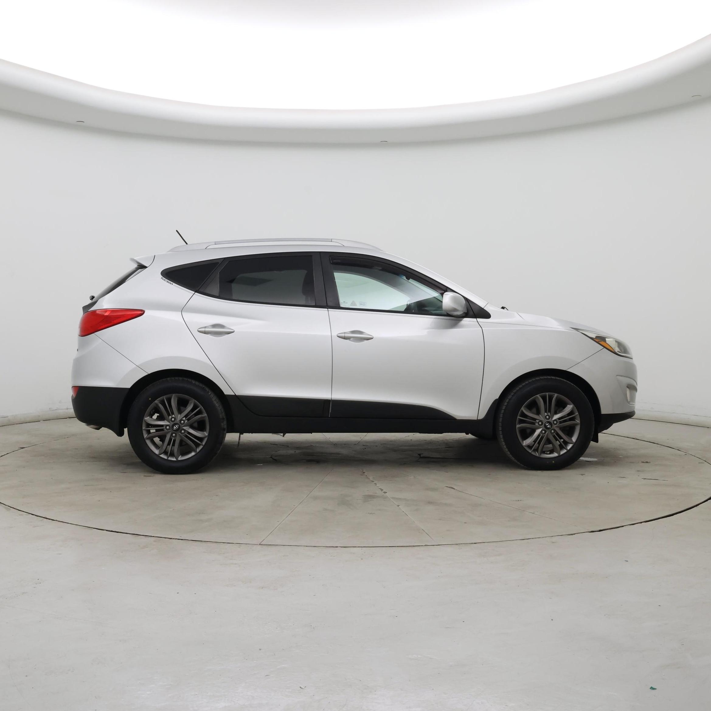 Thumbnail: 2014 Hyundai Tucson - 7