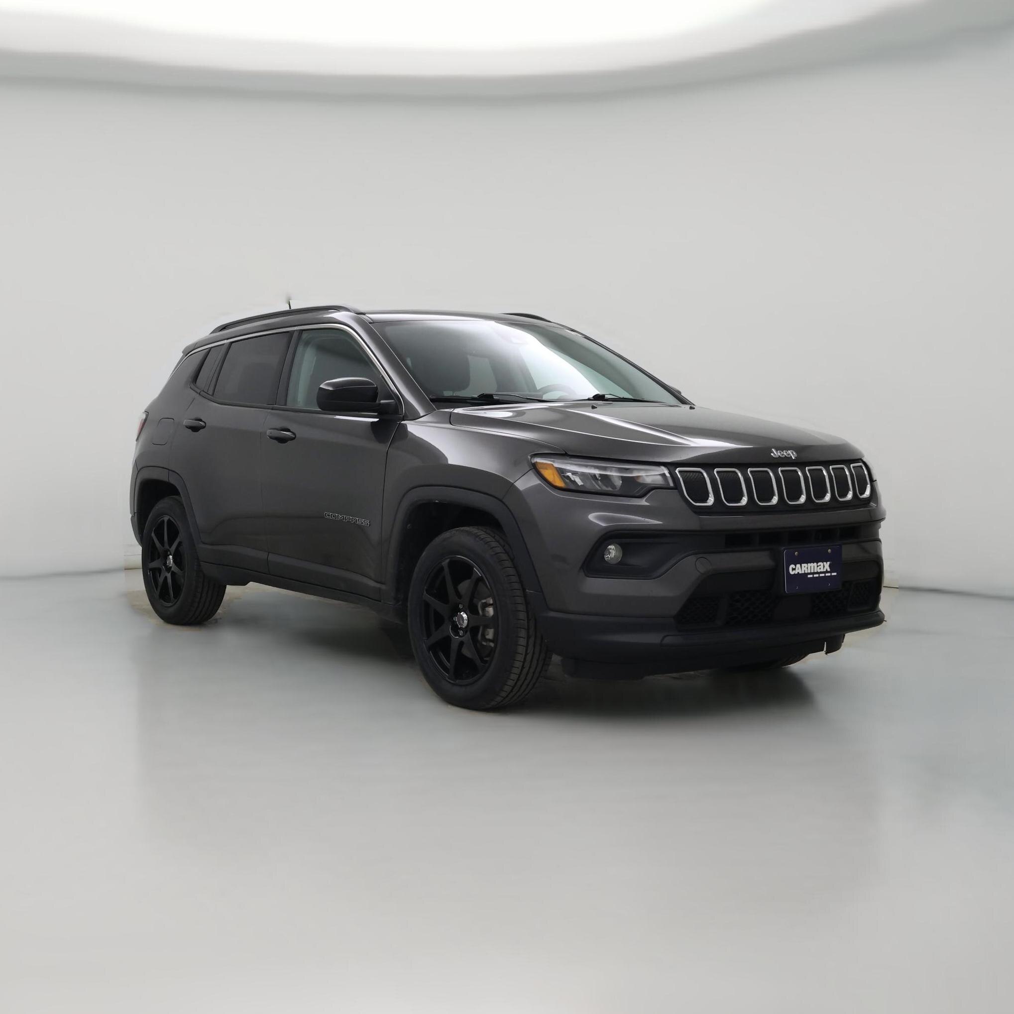 Thumbnail: 2022 Jeep Compass - 1