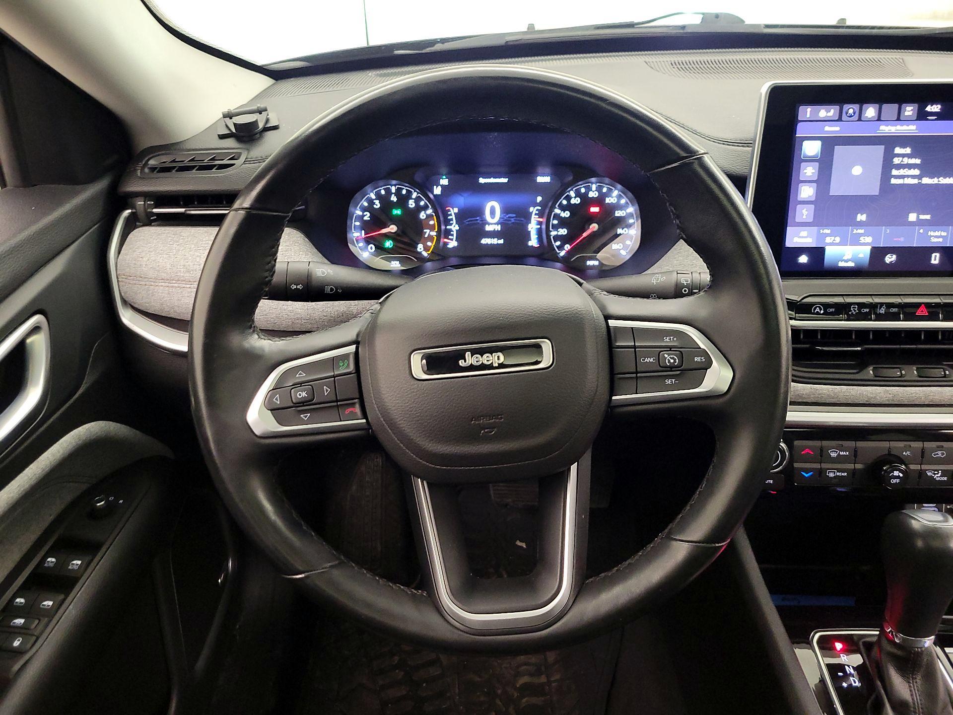 Thumbnail: 2022 Jeep Compass - 10