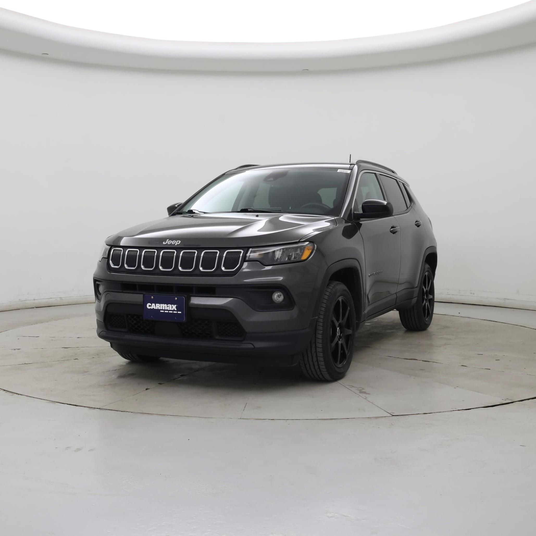 Thumbnail: 2022 Jeep Compass - 4