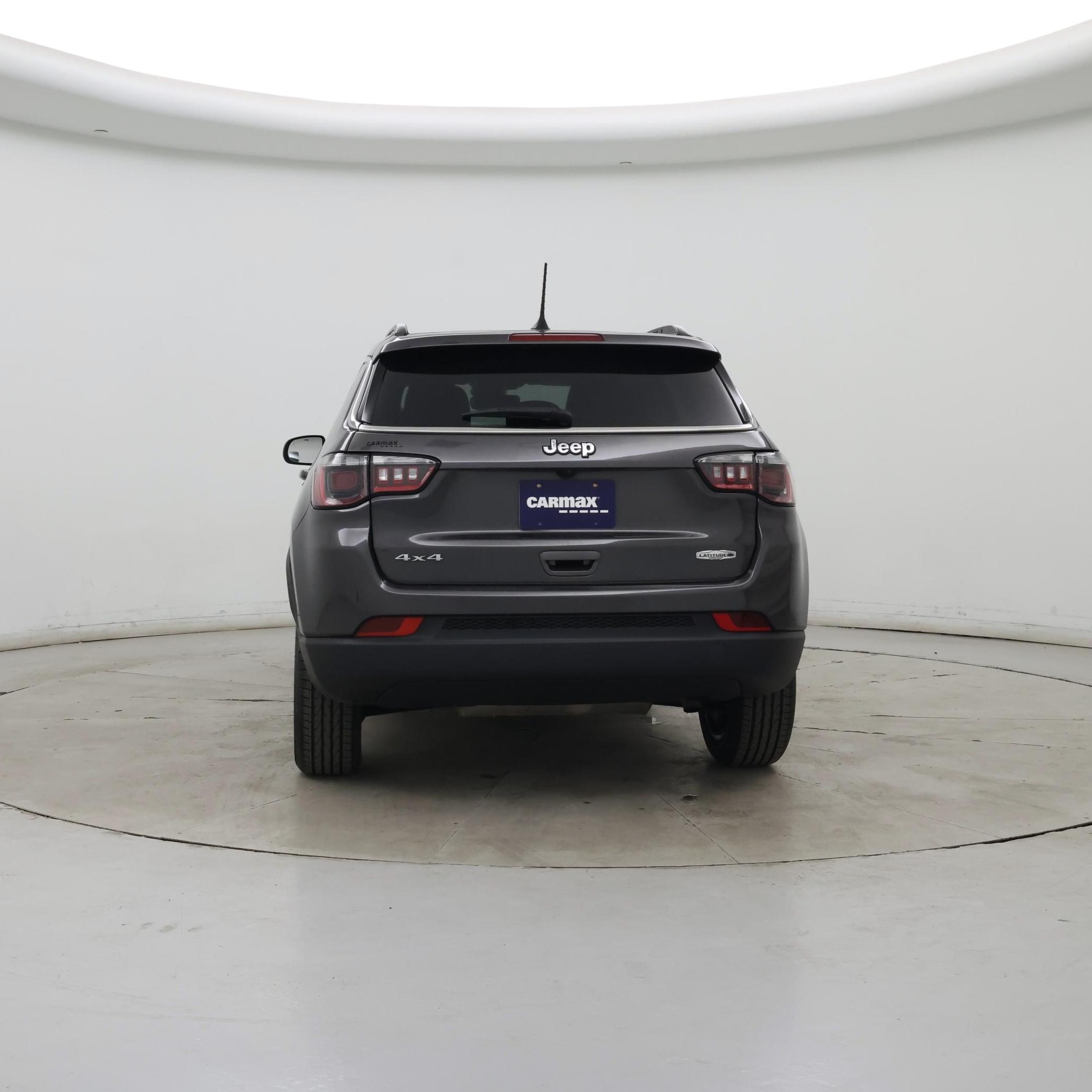 Thumbnail: 2022 Jeep Compass - 6