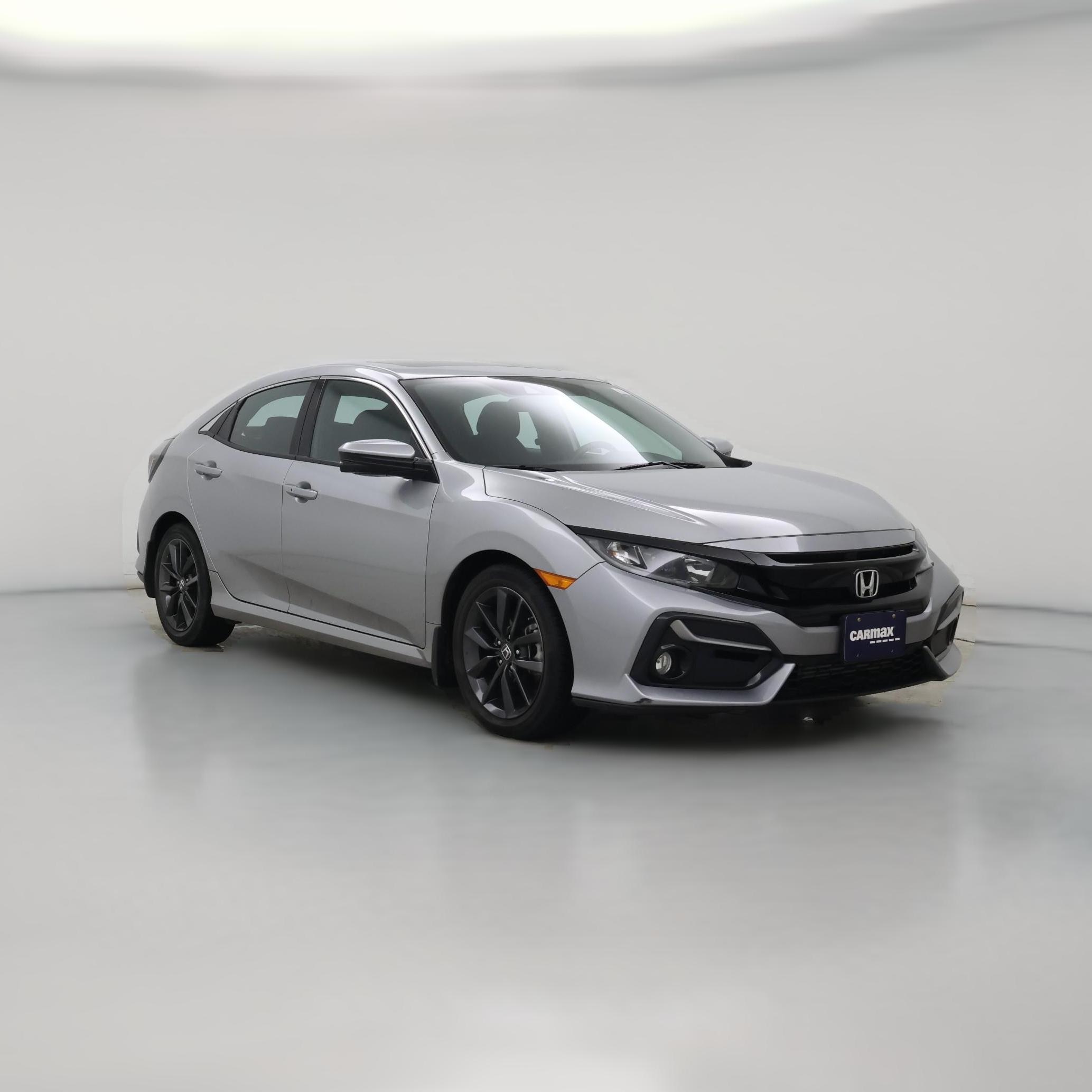 Thumbnail: 2021 Honda Civic - 1