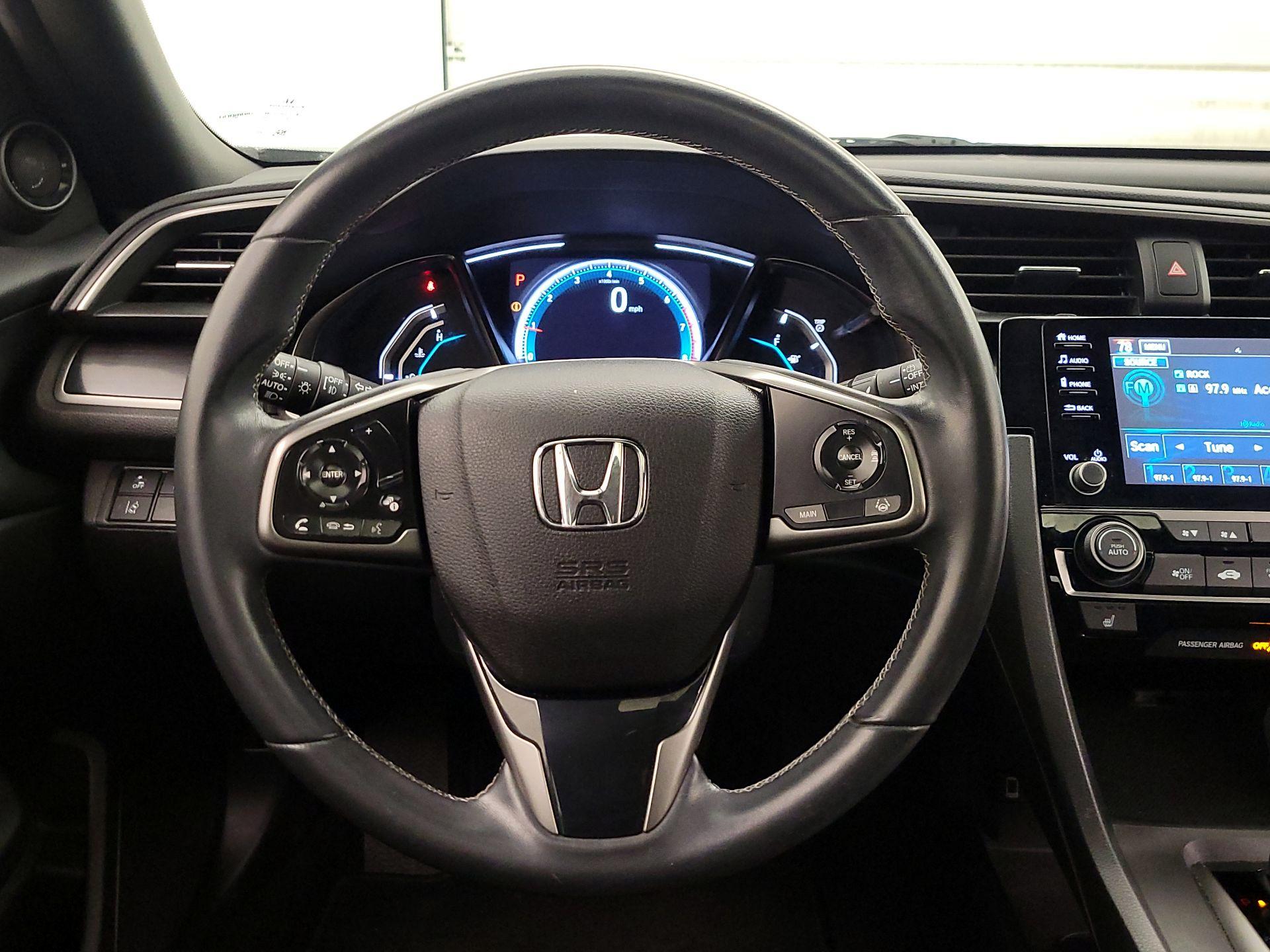 Thumbnail: 2021 Honda Civic - 10