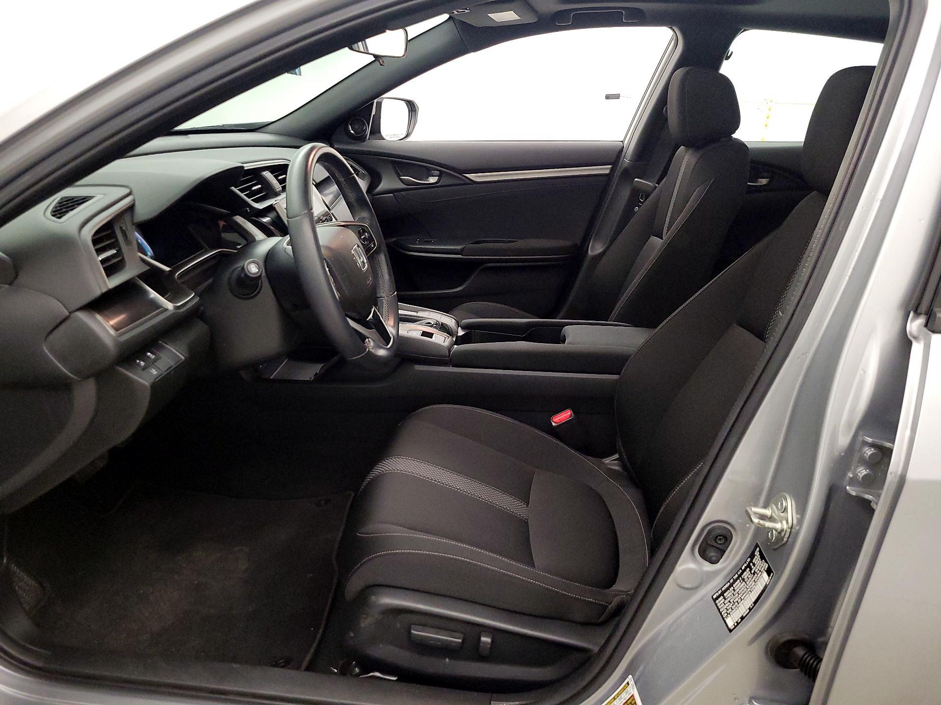 Thumbnail: 2021 Honda Civic - 11