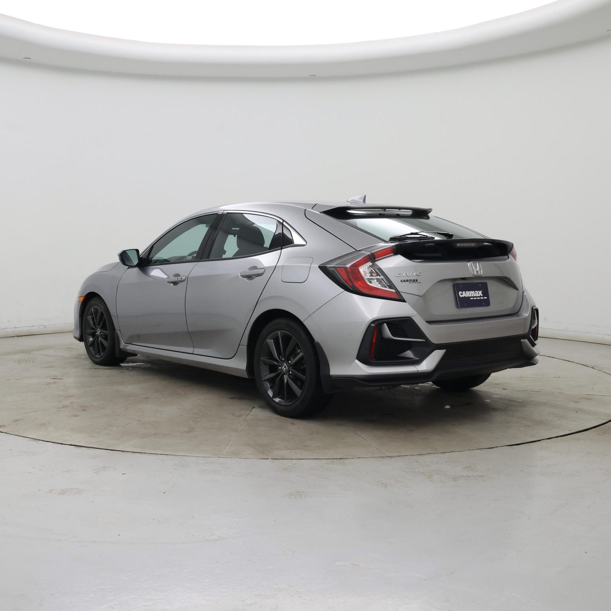 Thumbnail: 2021 Honda Civic - 2