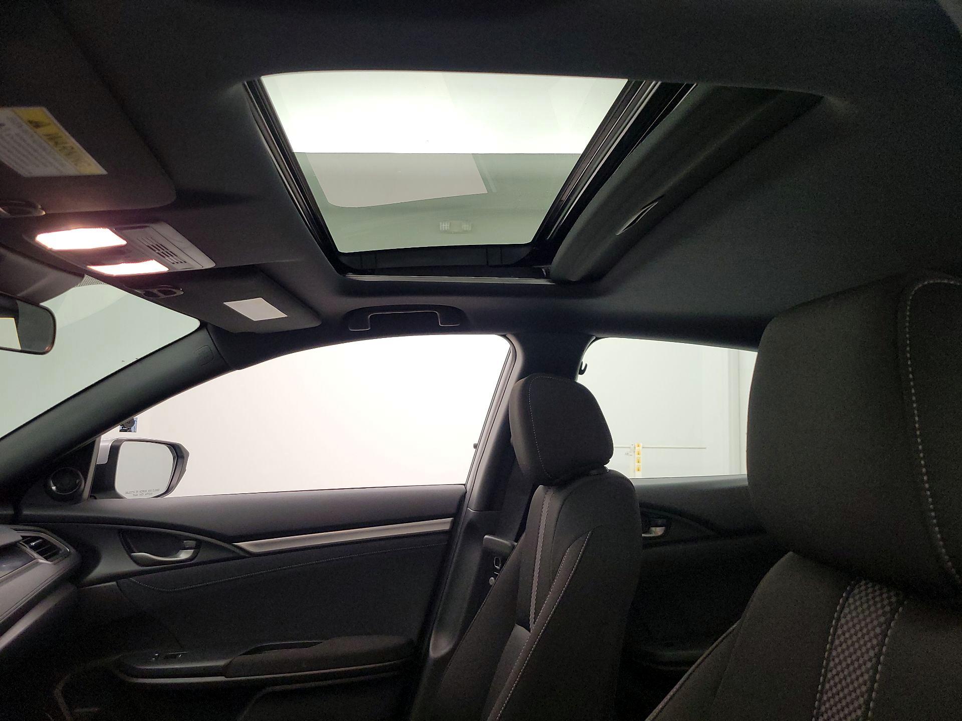 Thumbnail: 2021 Honda Civic - 19