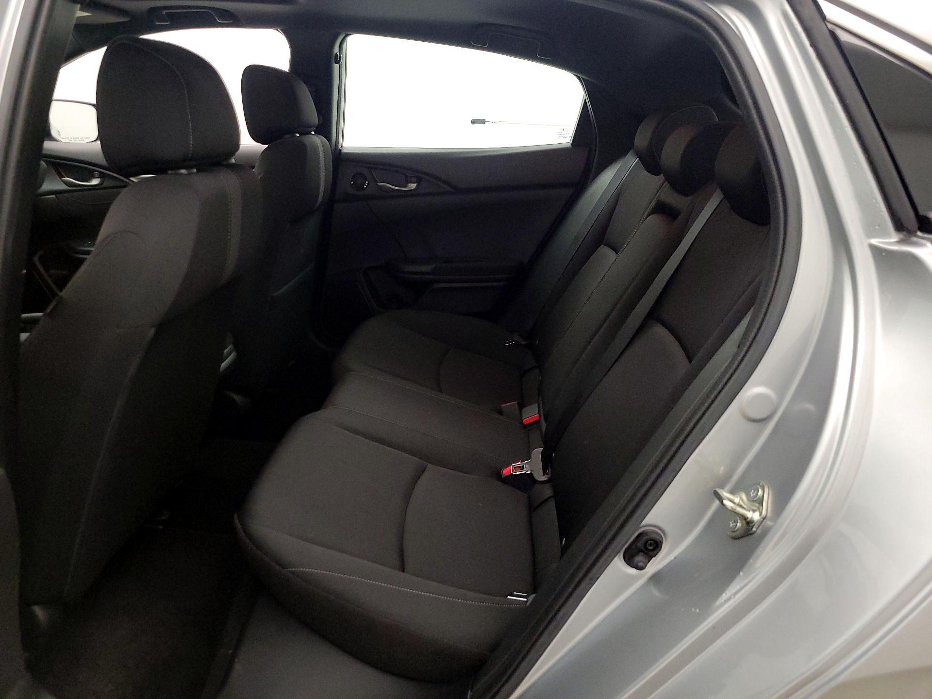 Thumbnail: 2021 Honda Civic - 20