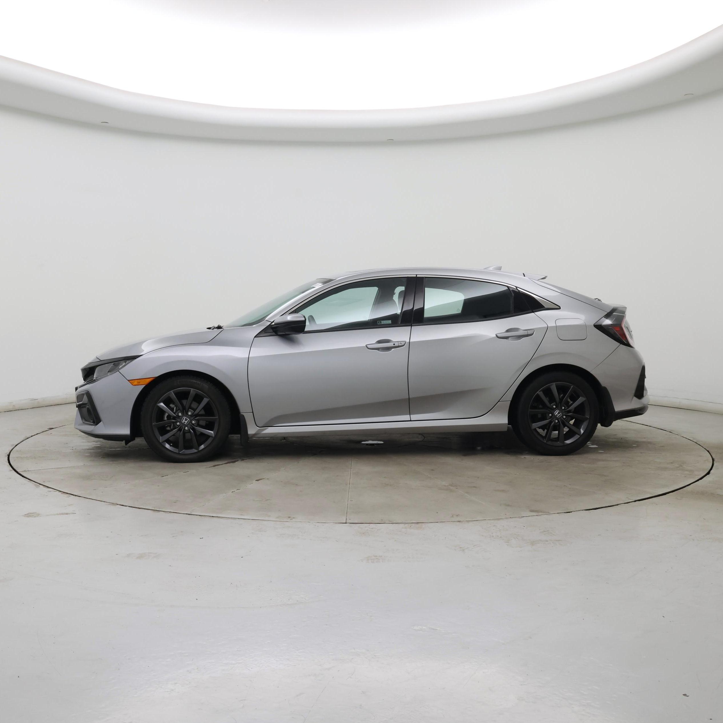 Thumbnail: 2021 Honda Civic - 3