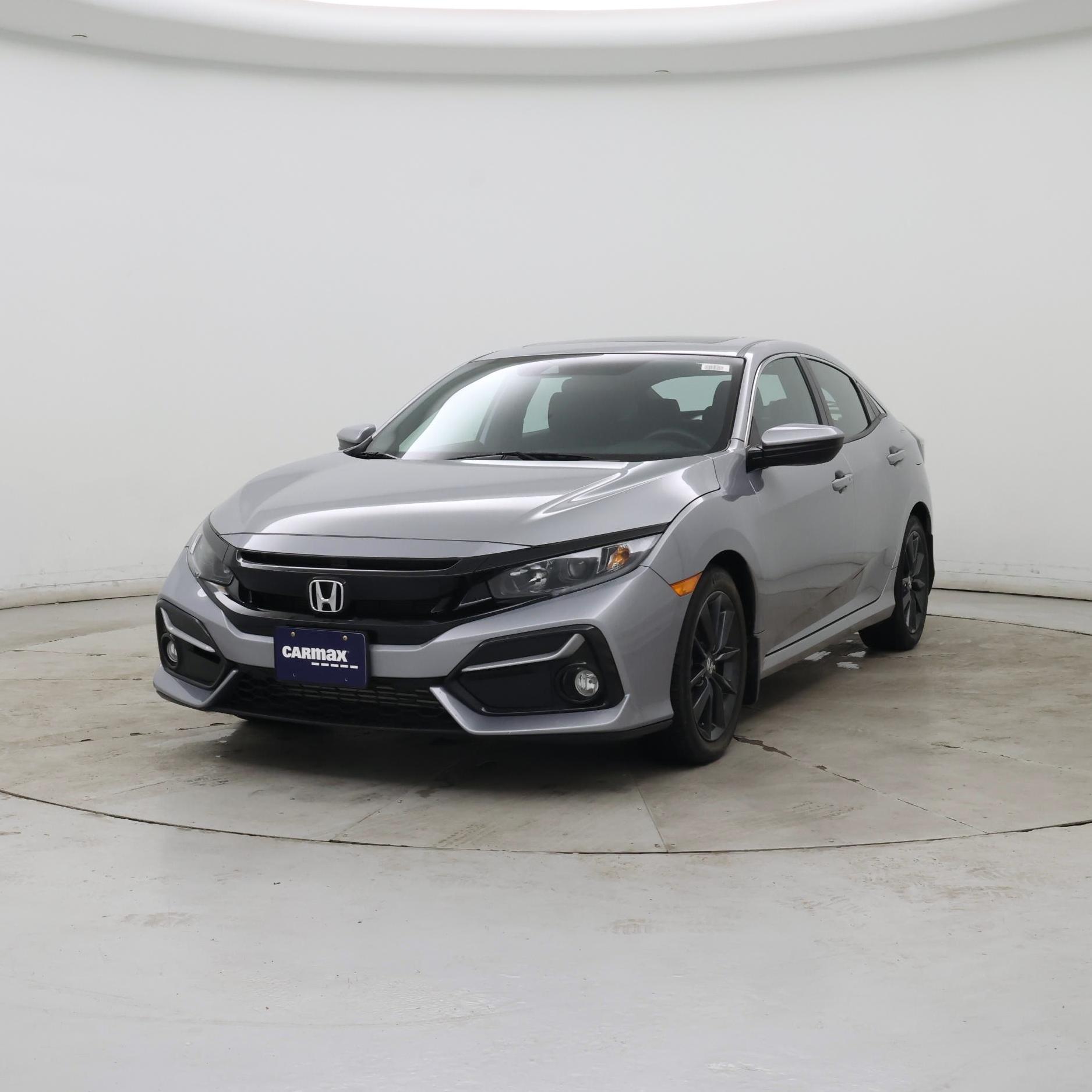 Thumbnail: 2021 Honda Civic - 4