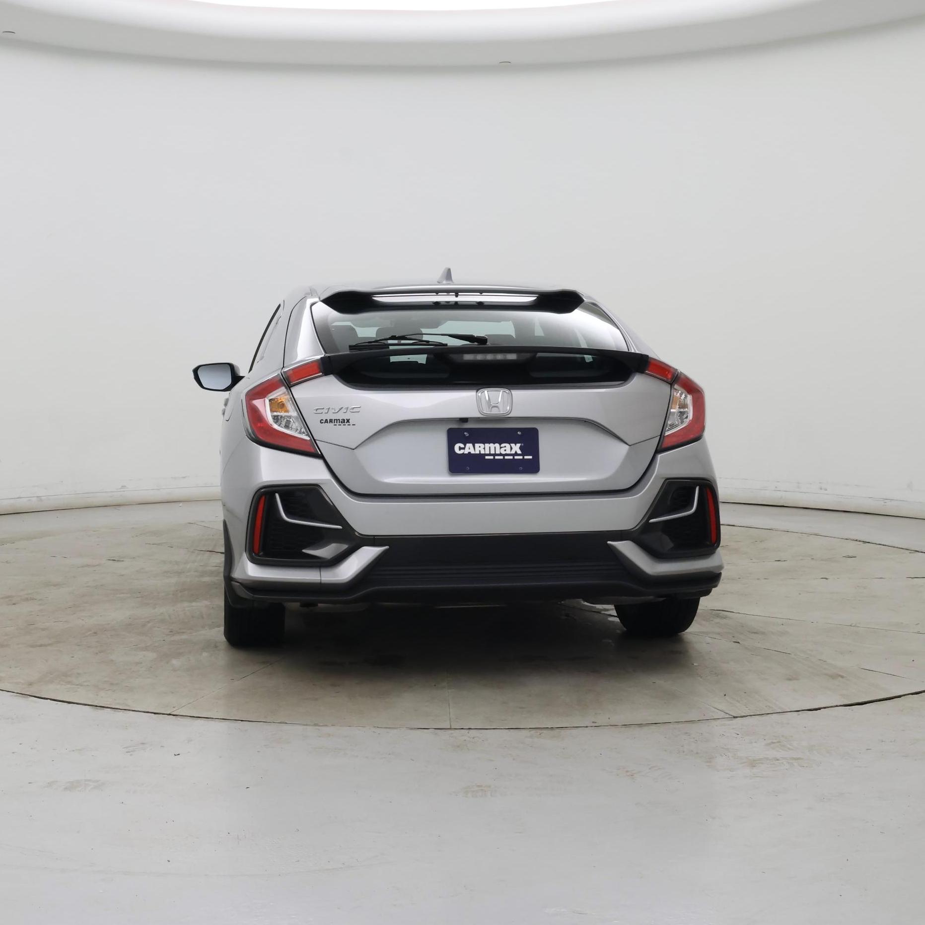 Thumbnail: 2021 Honda Civic - 6