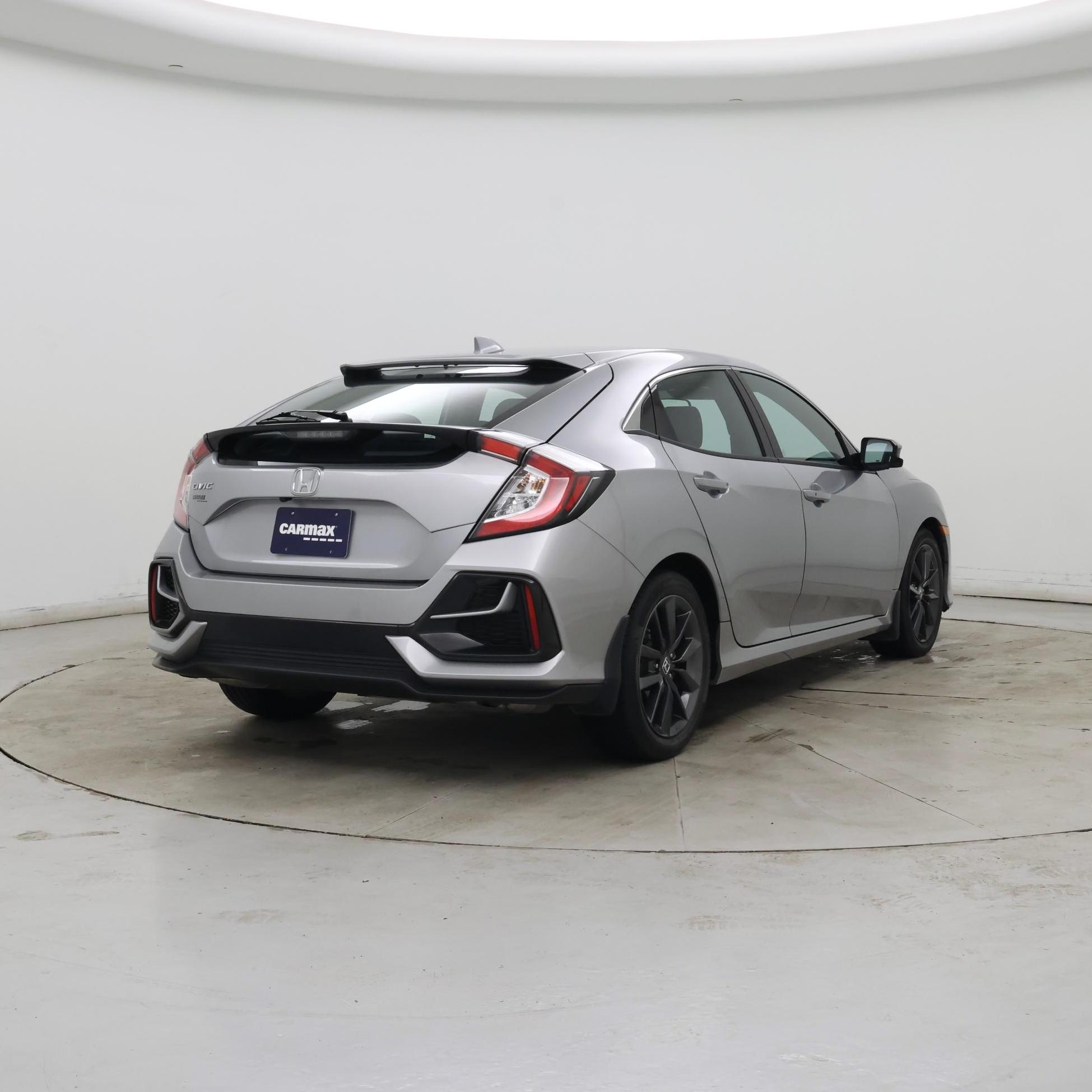 Thumbnail: 2021 Honda Civic - 8