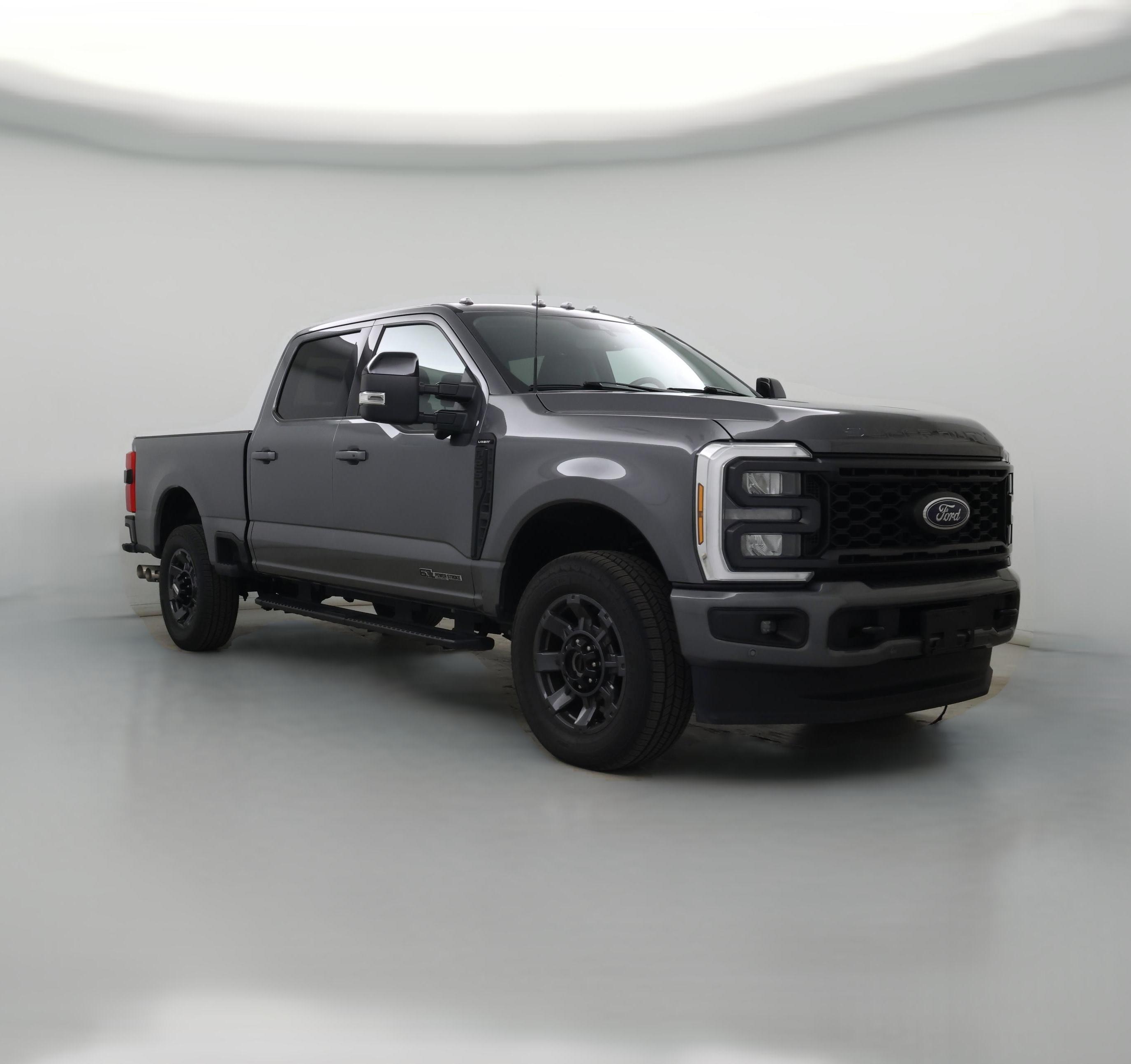 Thumbnail: 2024 Ford F-250 - 1