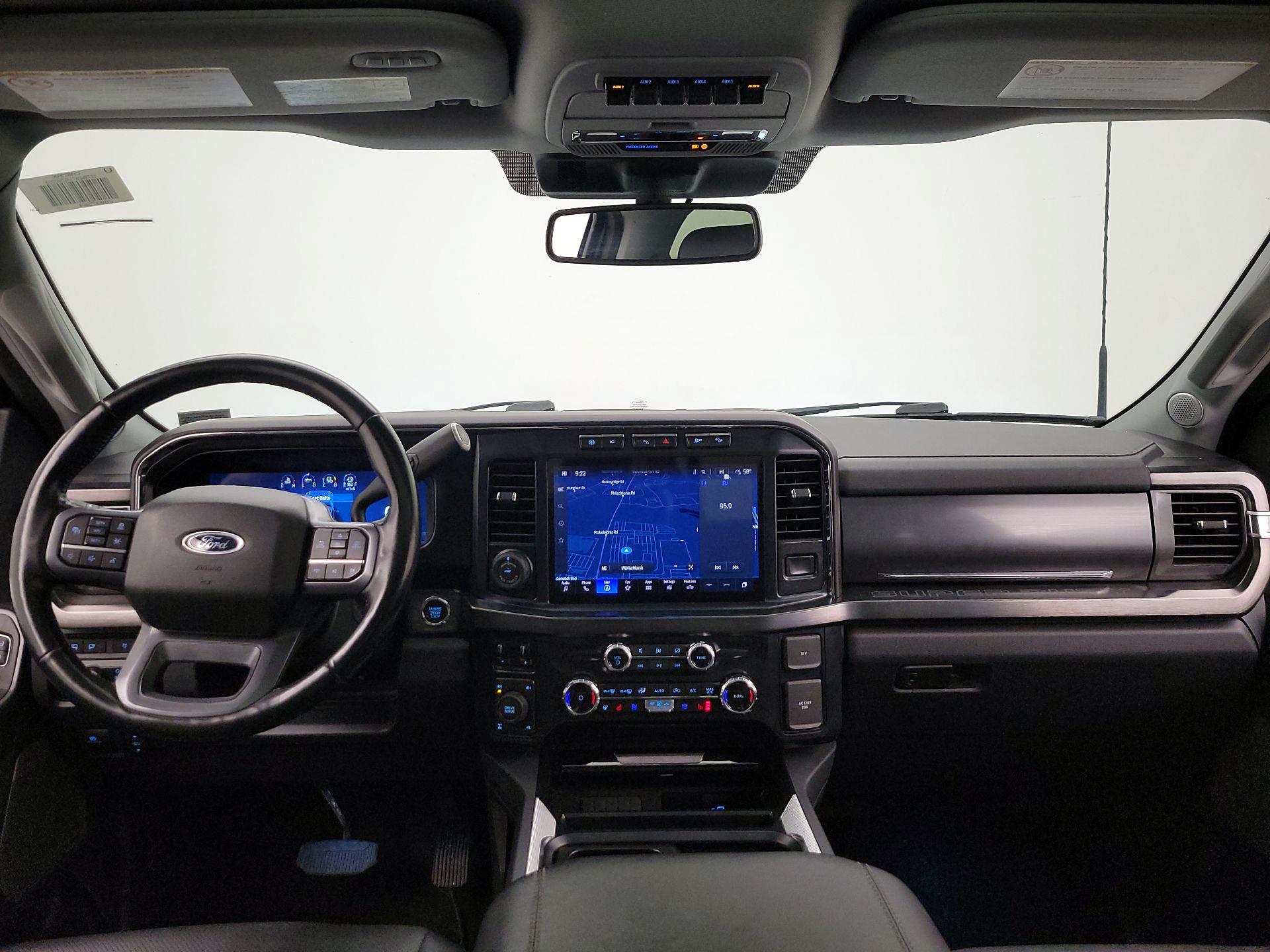 Thumbnail: 2024 Ford F-250 - 9