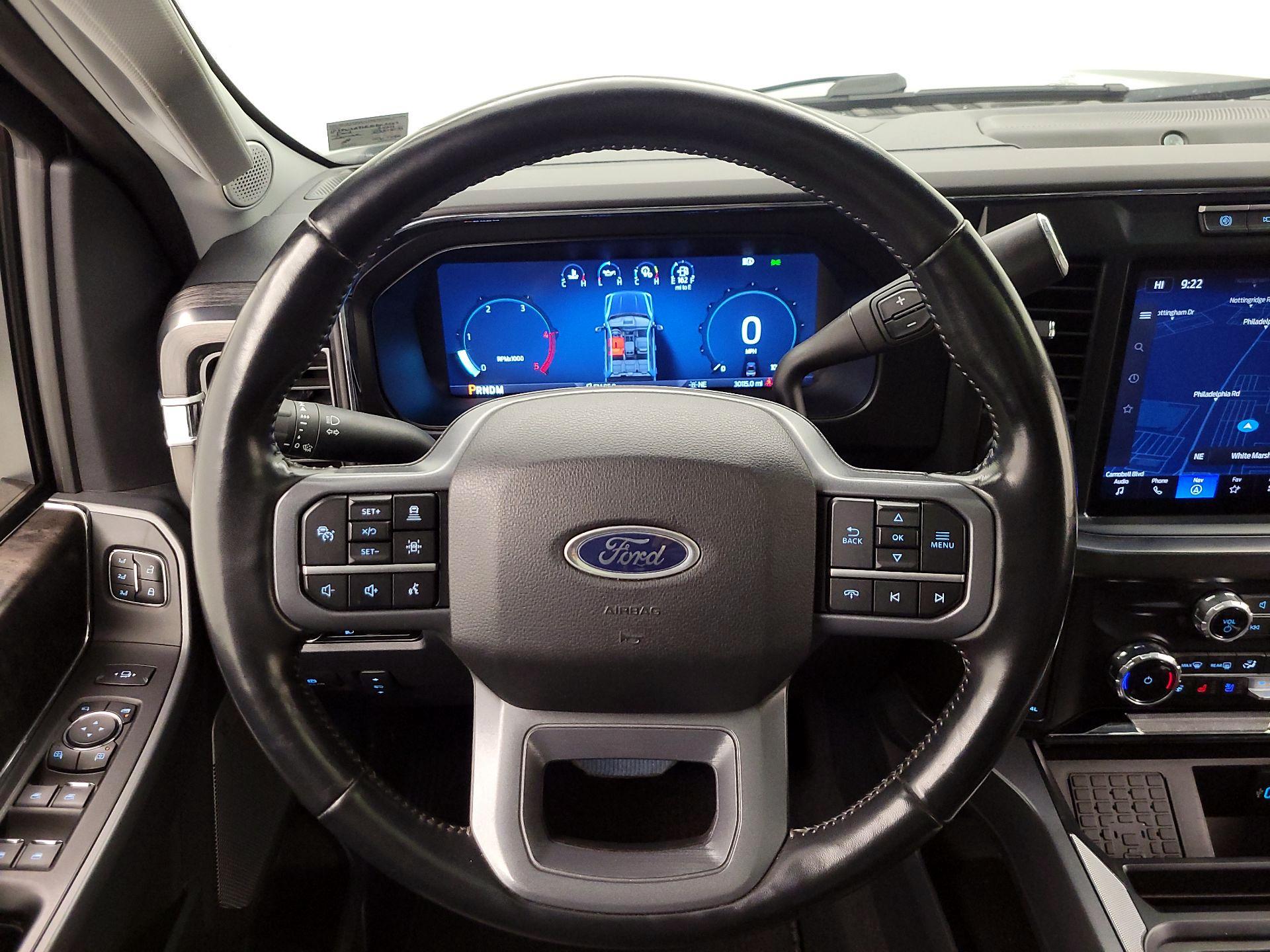 Thumbnail: 2024 Ford F-250 - 10