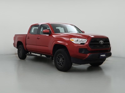 2016 Toyota Tacoma SR