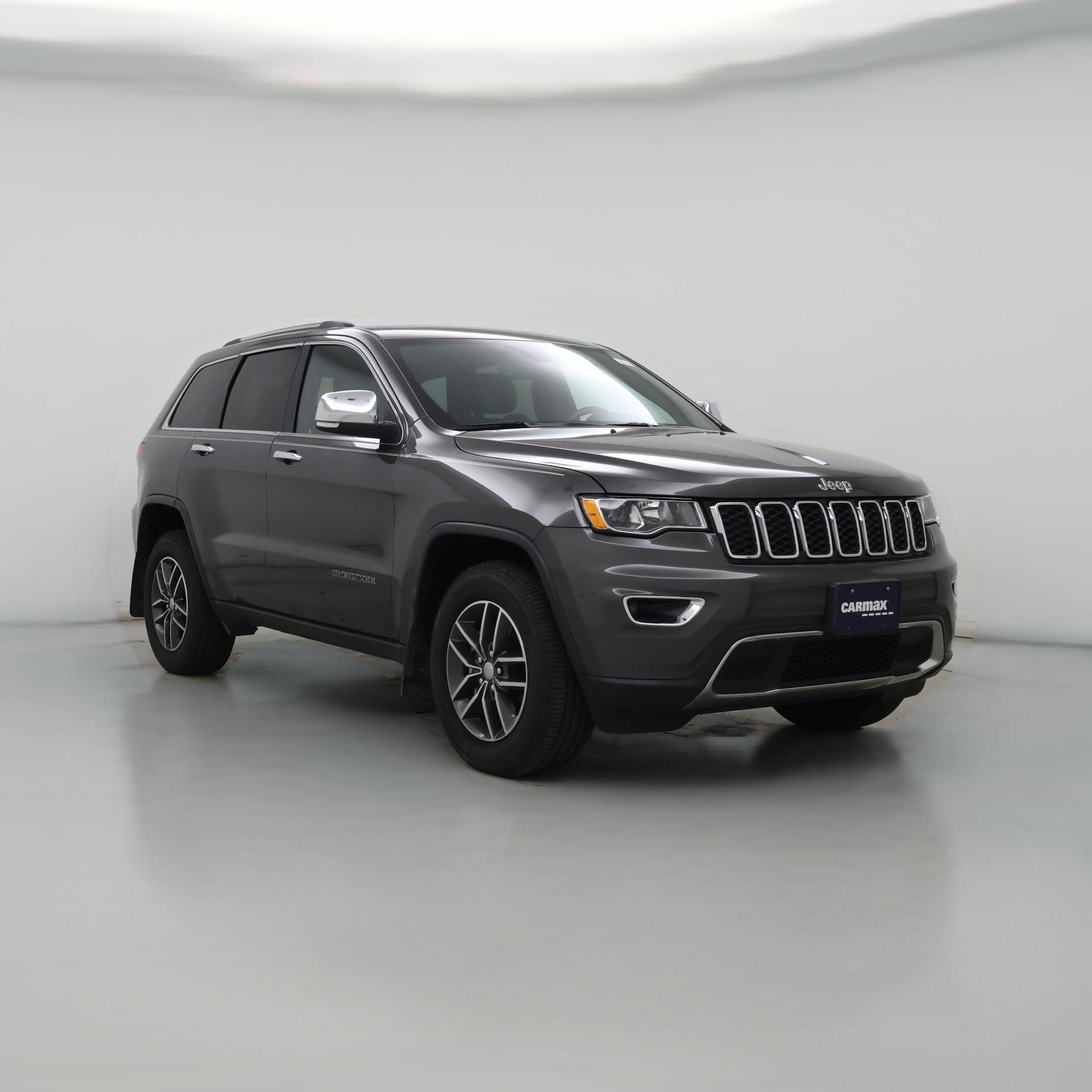 Thumbnail: 2018 Jeep Grand Cherokee - 1