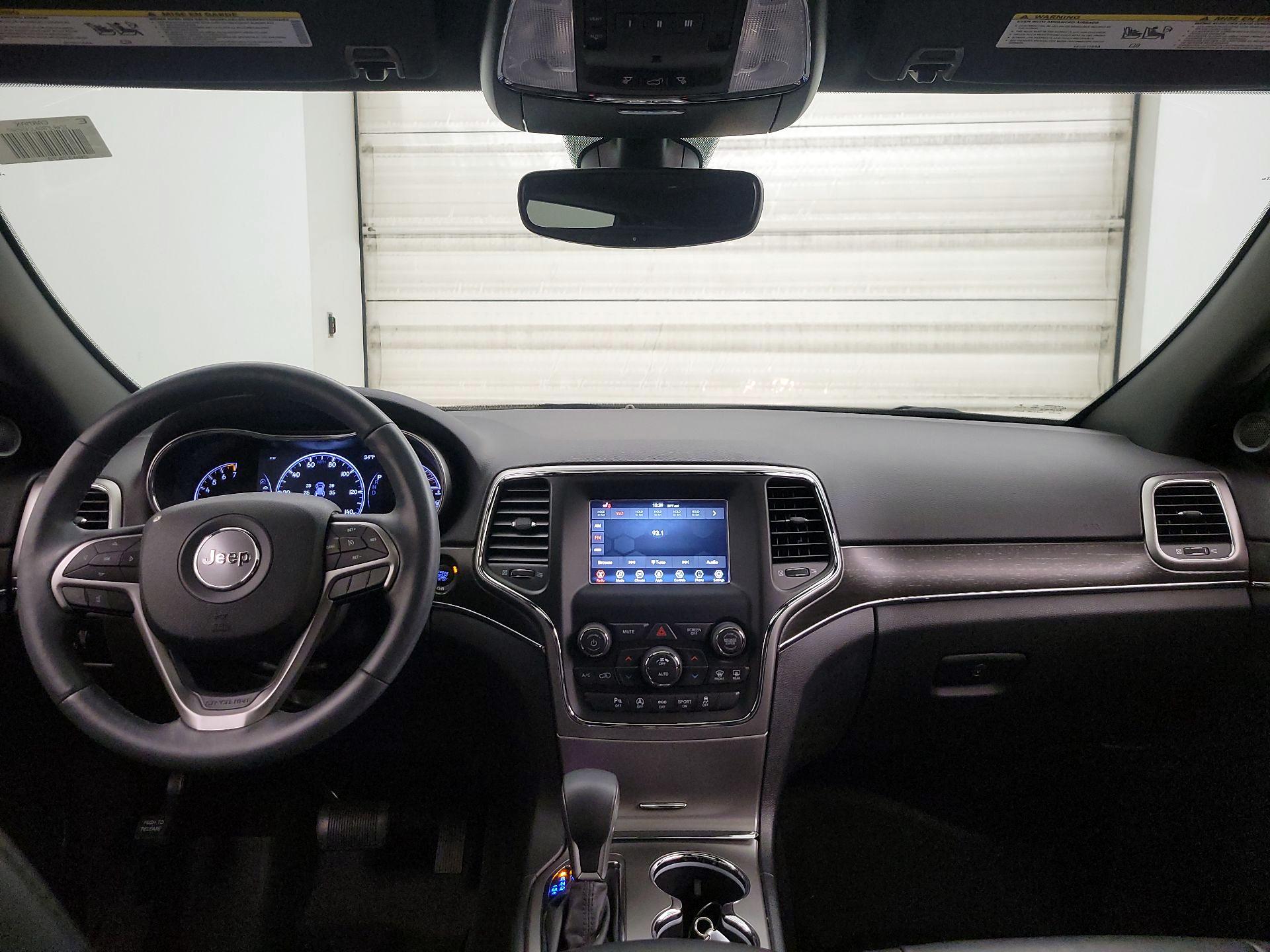 Thumbnail: 2018 Jeep Grand Cherokee - 9