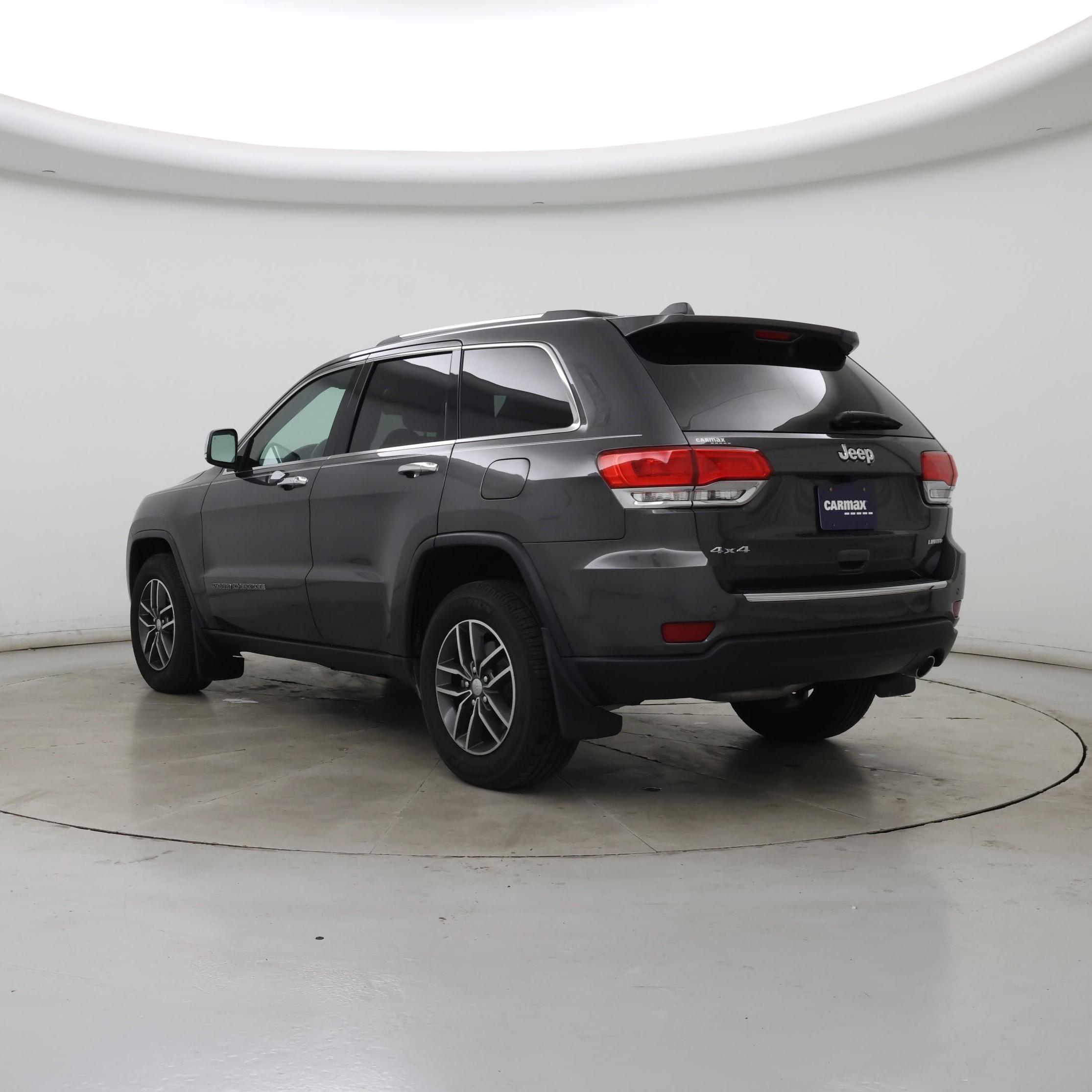 Thumbnail: 2018 Jeep Grand Cherokee - 2