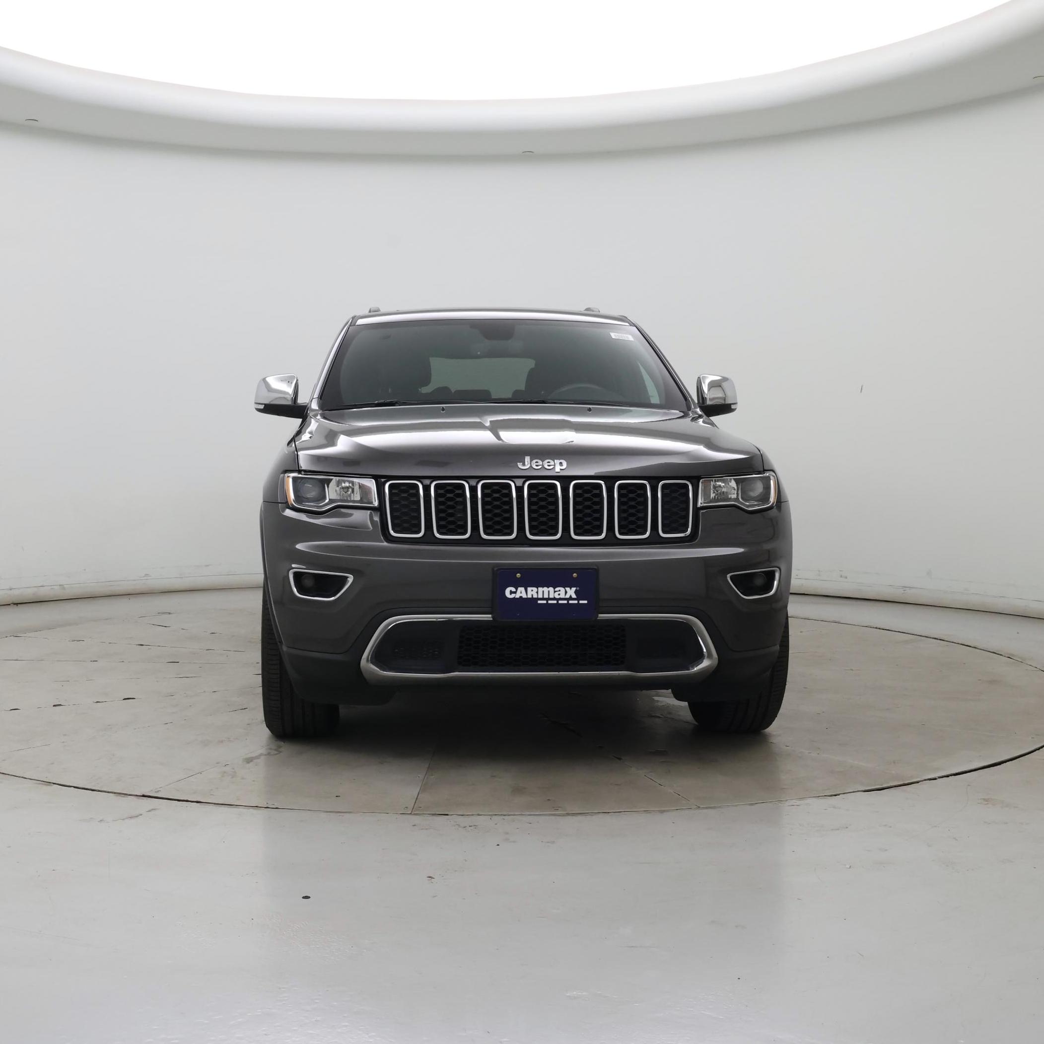 Thumbnail: 2018 Jeep Grand Cherokee - 5