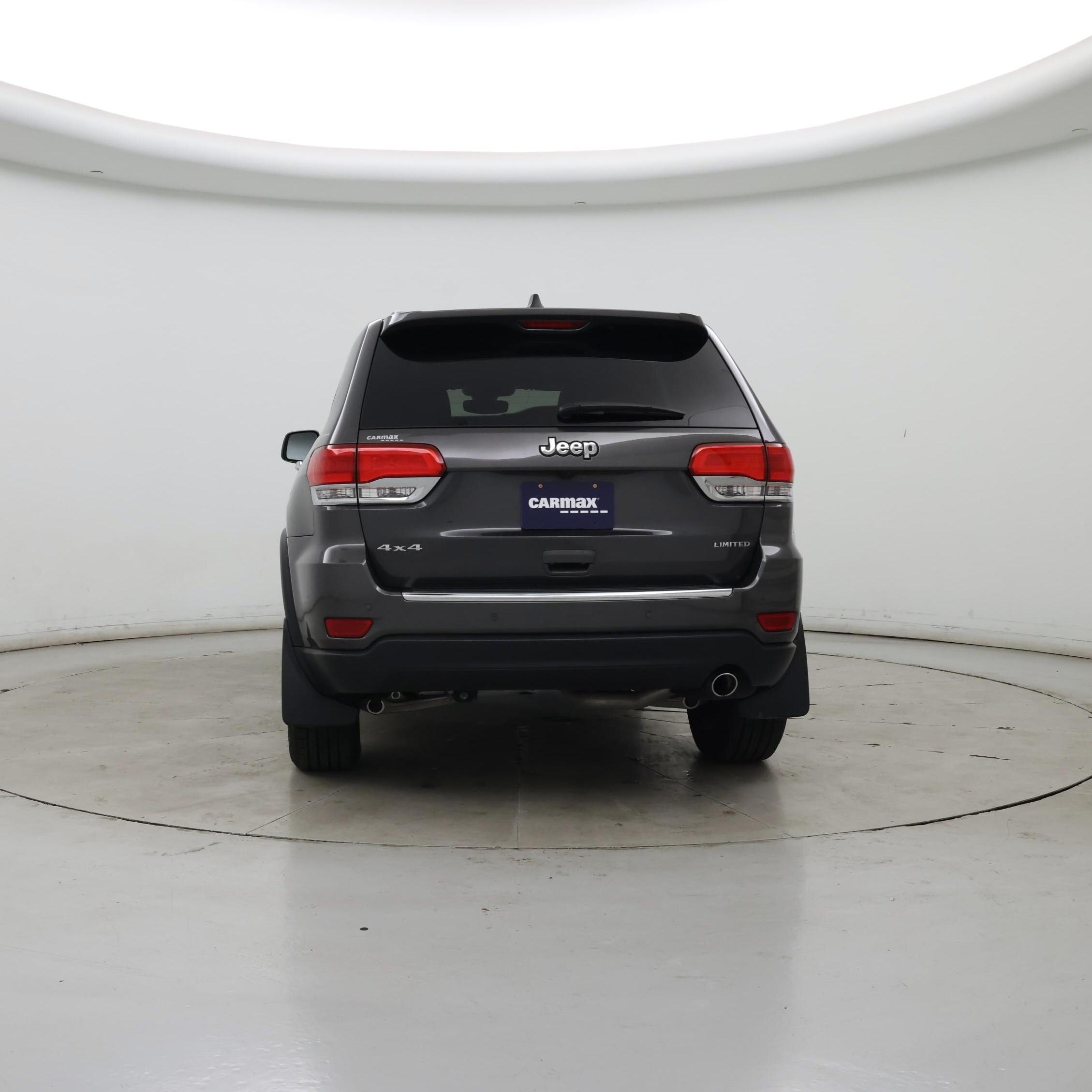 Thumbnail: 2018 Jeep Grand Cherokee - 6