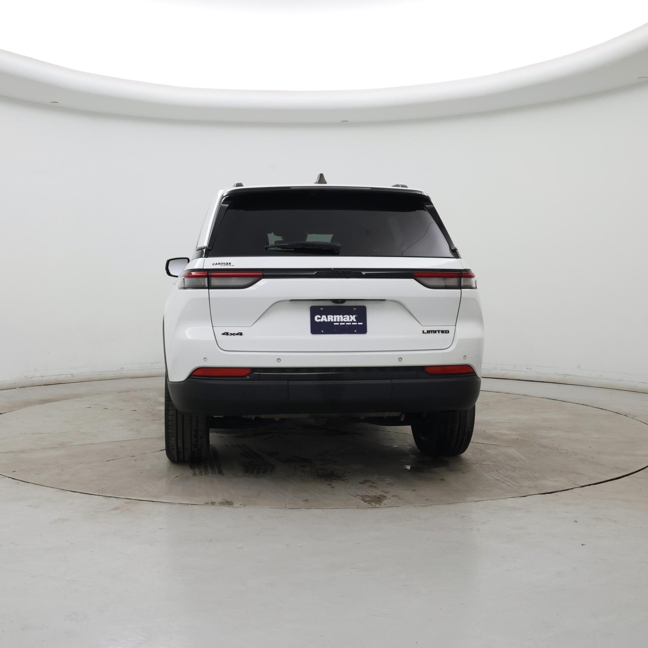 Thumbnail: 2023 Jeep Grand Cherokee - 6