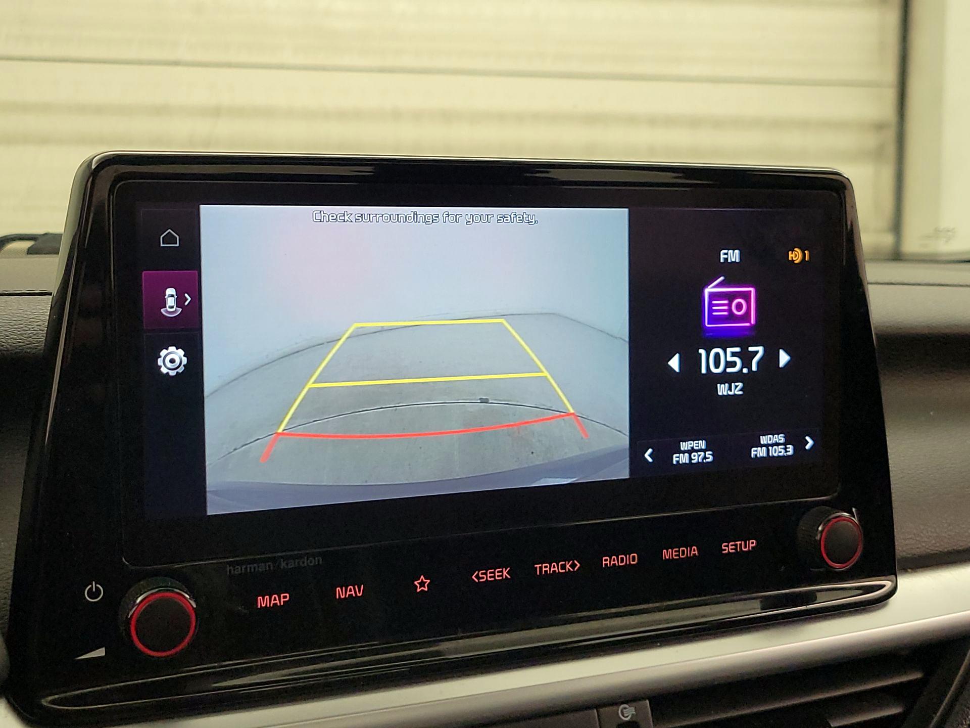 Thumbnail: 2023 Kia Forte - 15