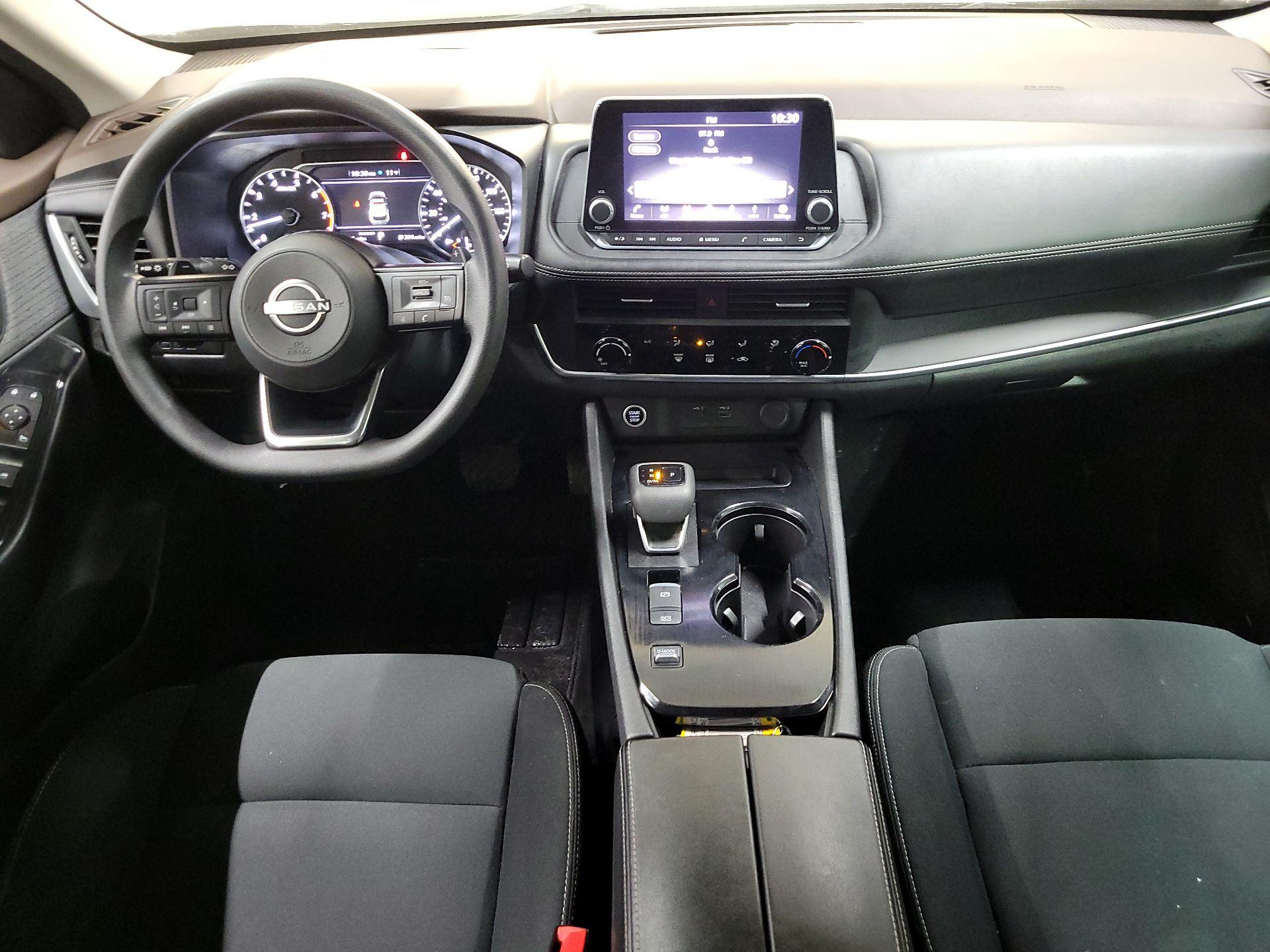 Thumbnail: 2023 Nissan Rogue - 9