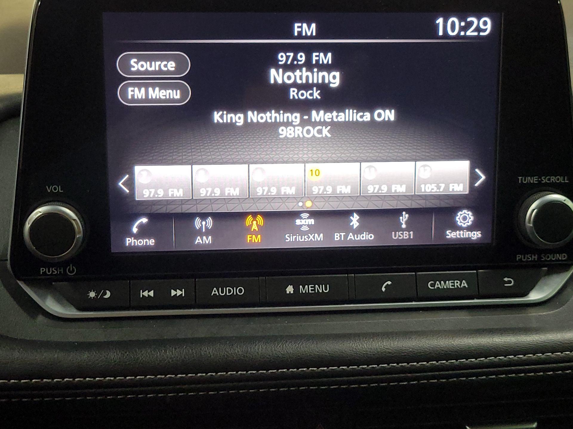 Thumbnail: 2023 Nissan Rogue - 15