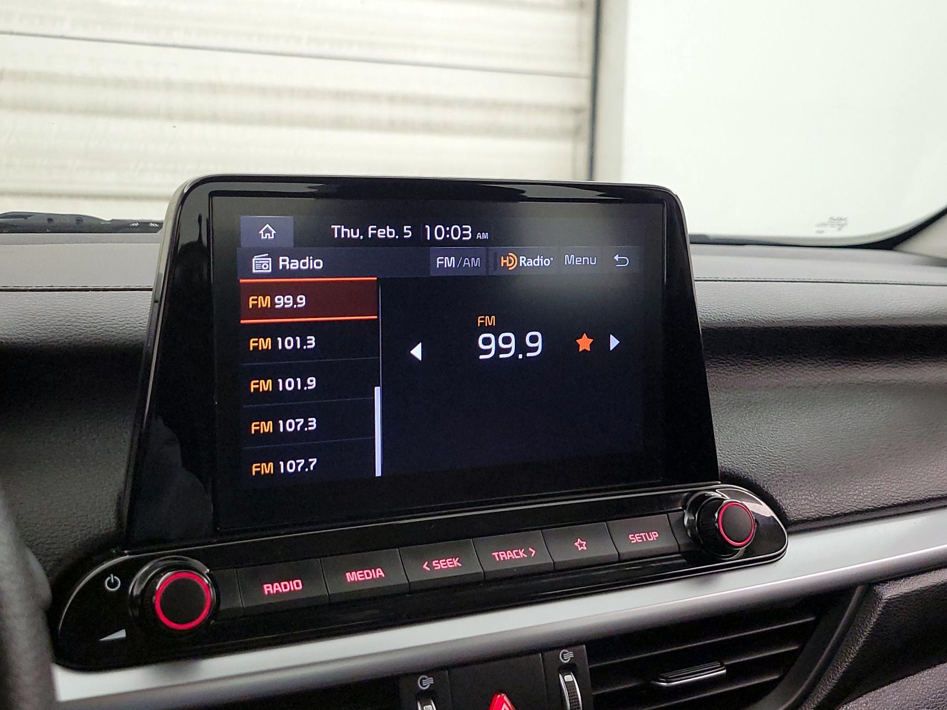 Thumbnail: 2024 Kia Forte - 15