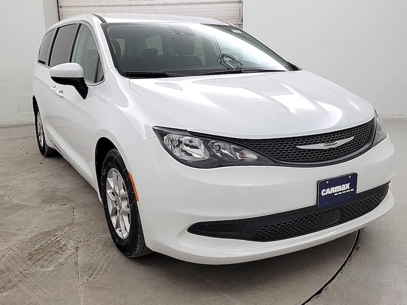 2023 Chrysler Voyager LX -
                  White Marsh, MD
