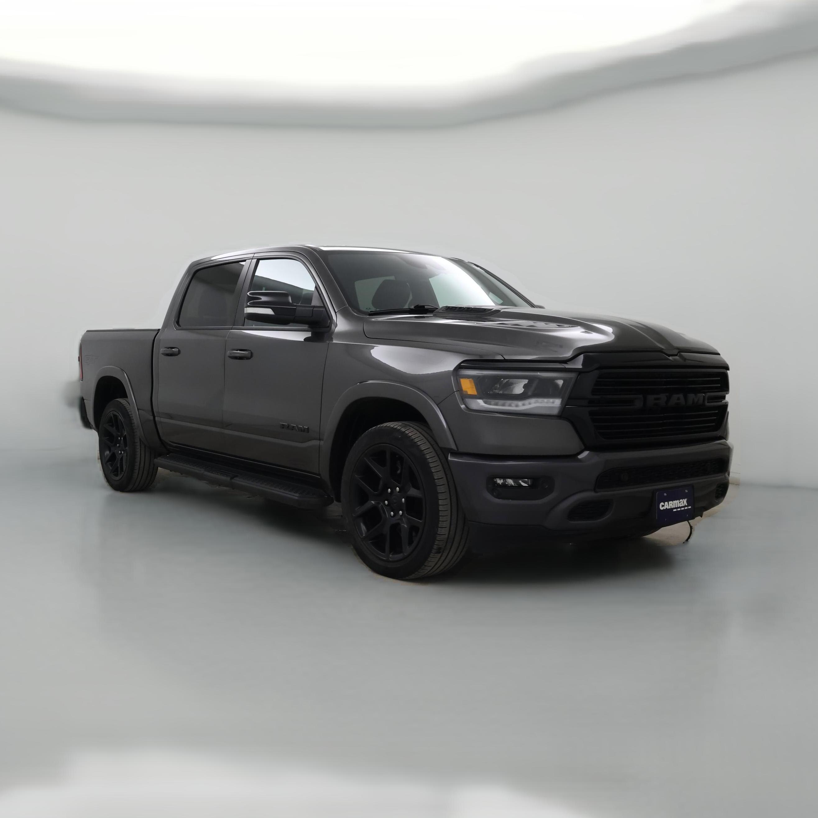 Thumbnail: 2022 RAM 1500 - 1