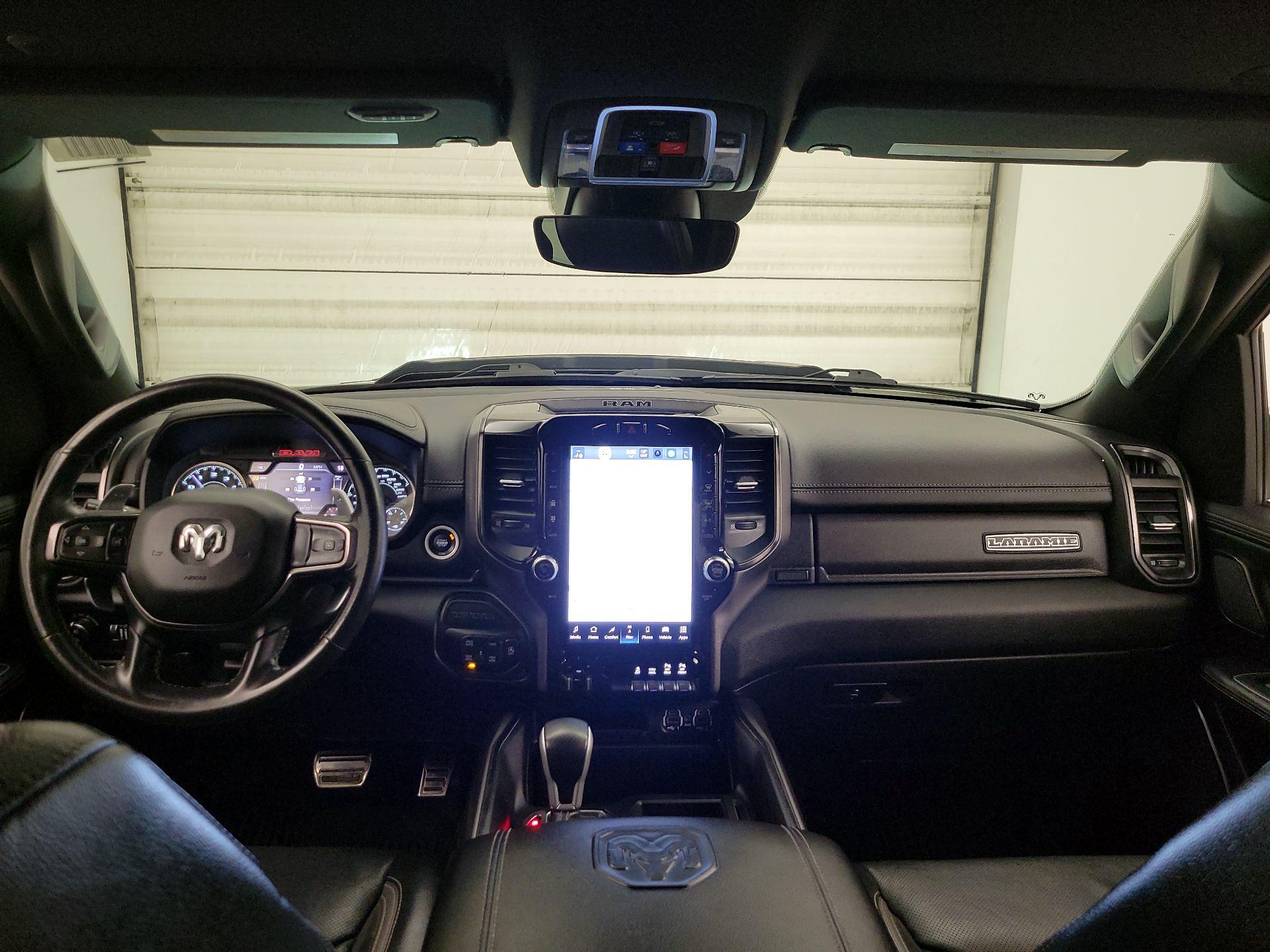 Thumbnail: 2022 RAM 1500 - 9