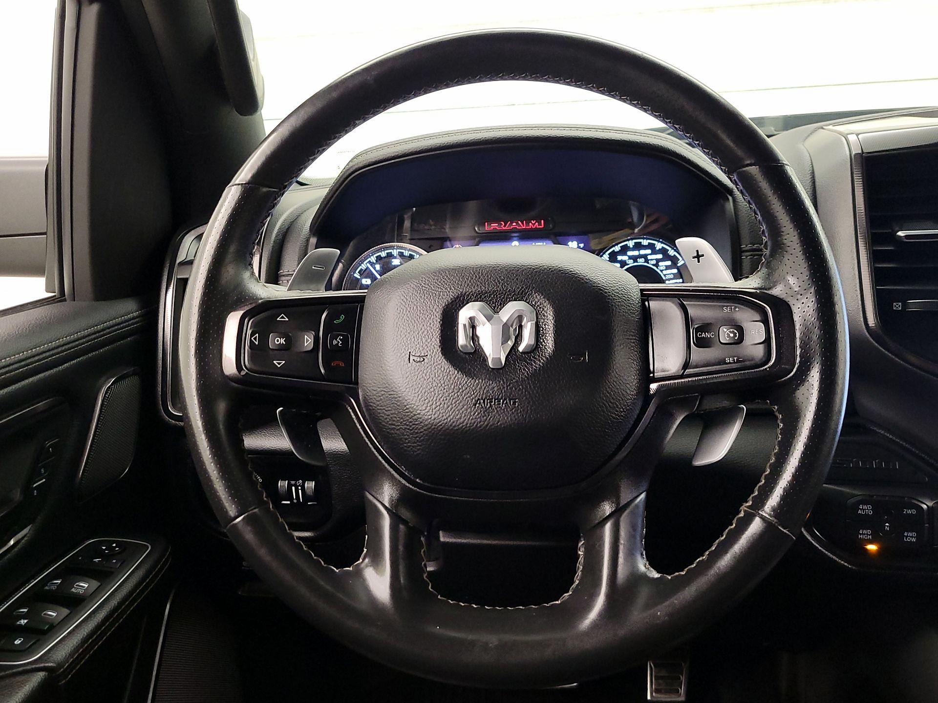 Thumbnail: 2022 RAM 1500 - 10