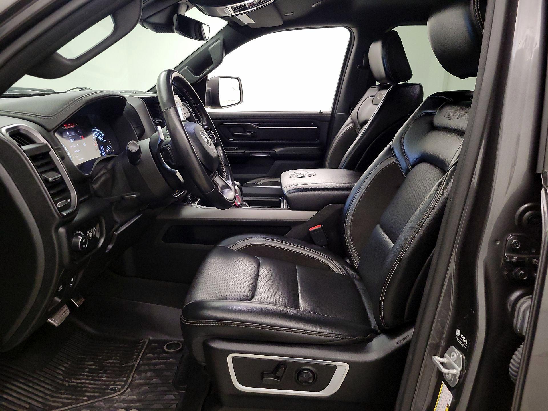 Thumbnail: 2022 RAM 1500 - 11