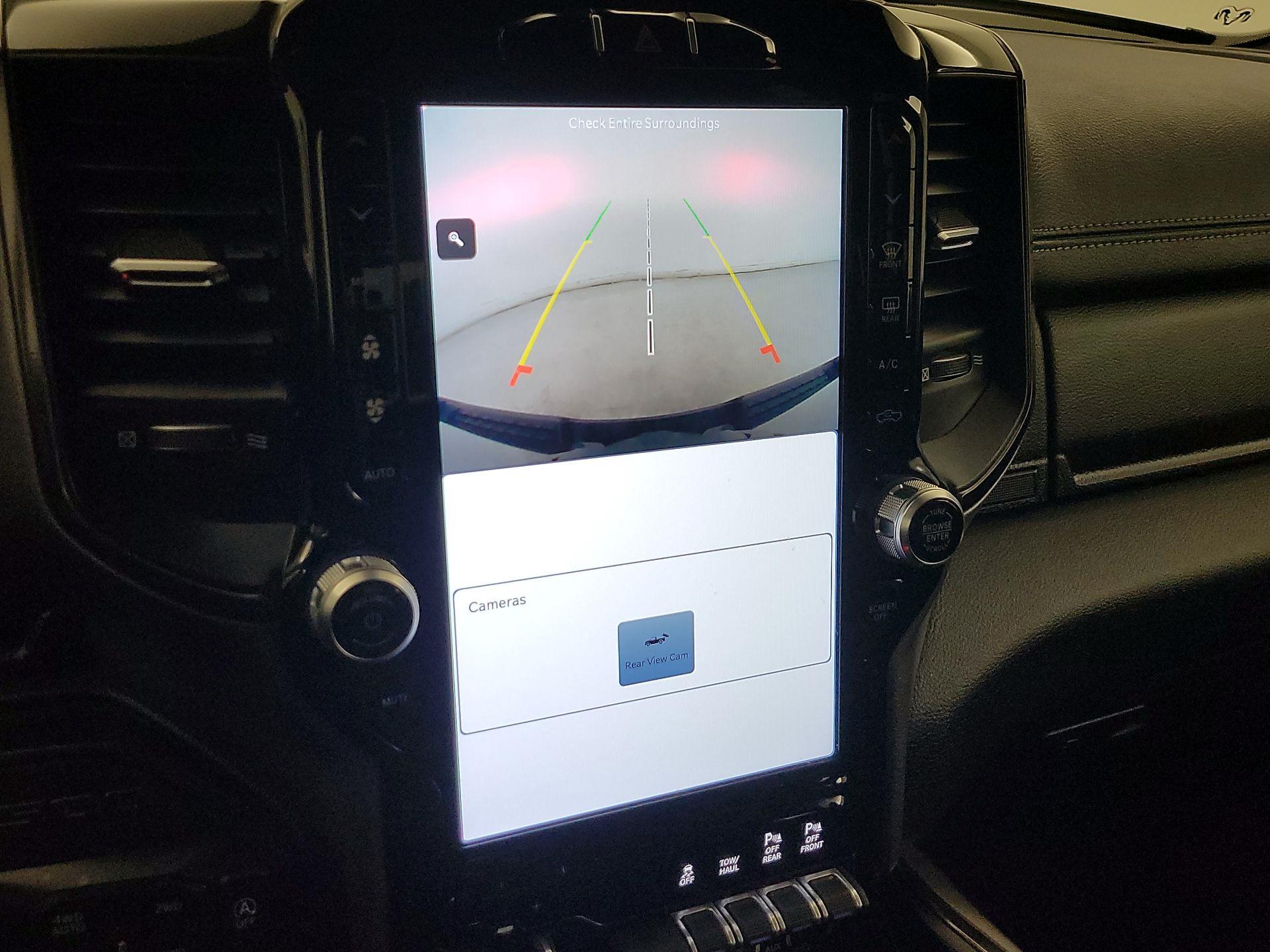 Thumbnail: 2022 RAM 1500 - 15