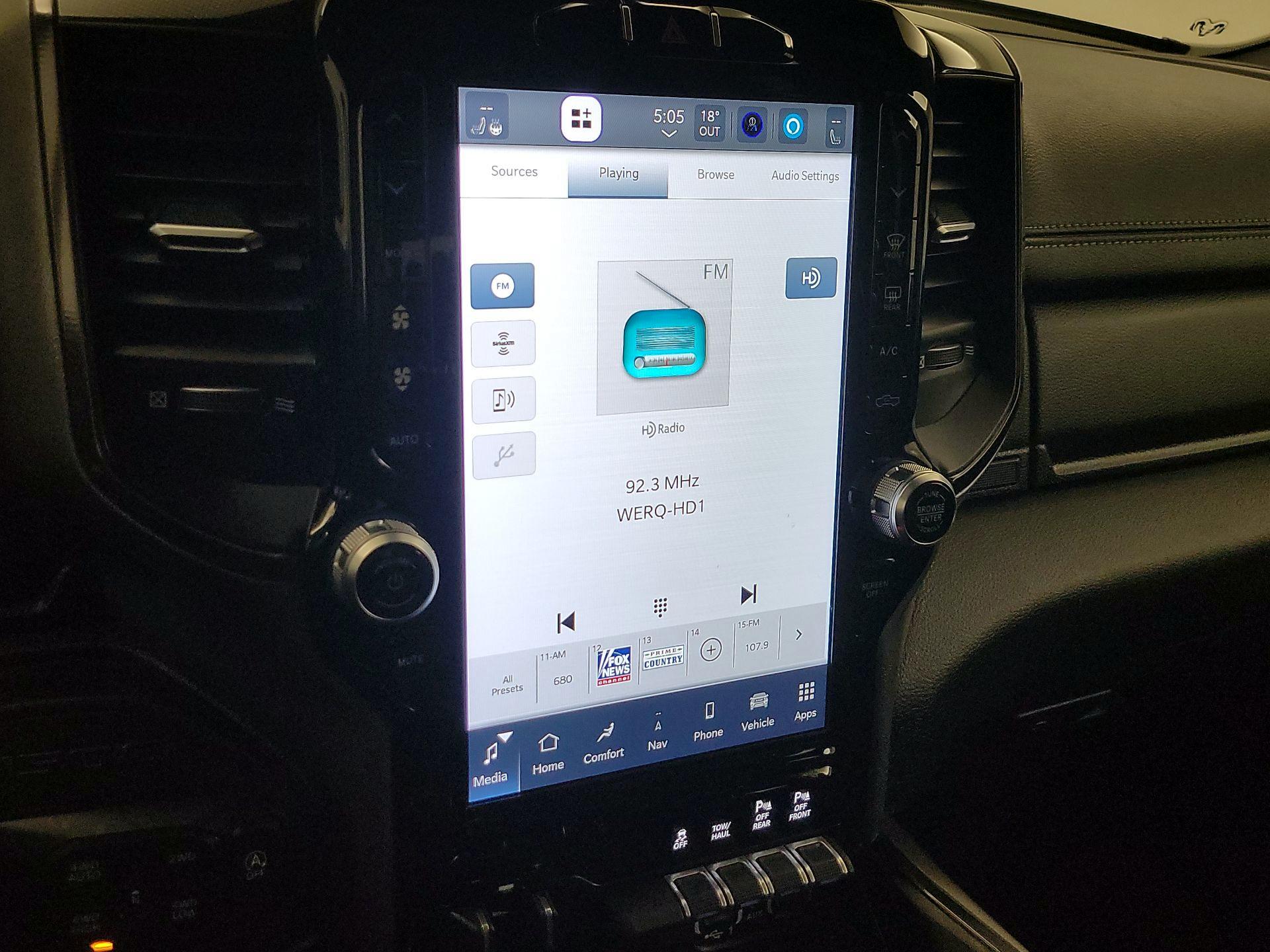 Thumbnail: 2022 RAM 1500 - 16