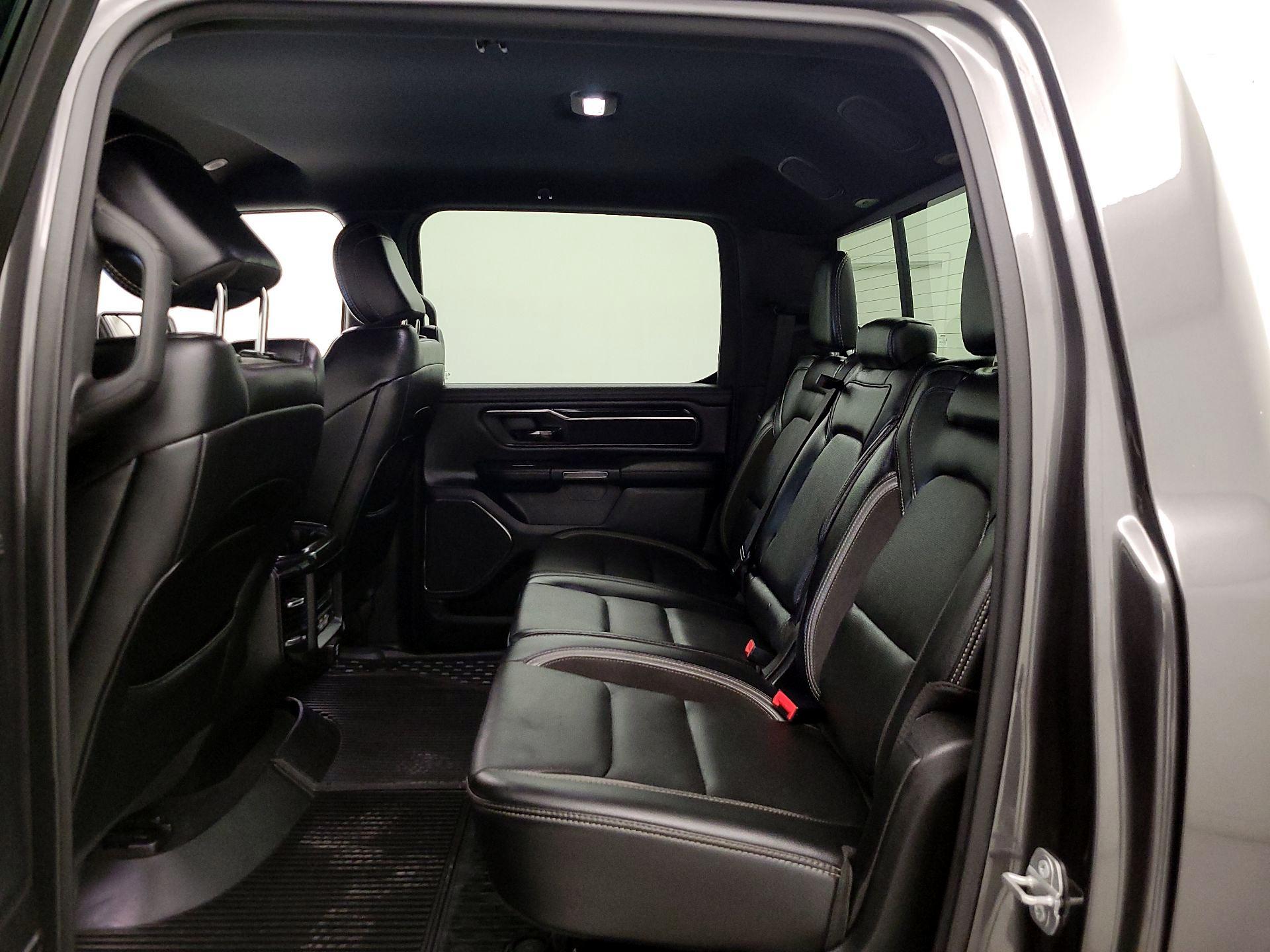 Thumbnail: 2022 RAM 1500 - 20