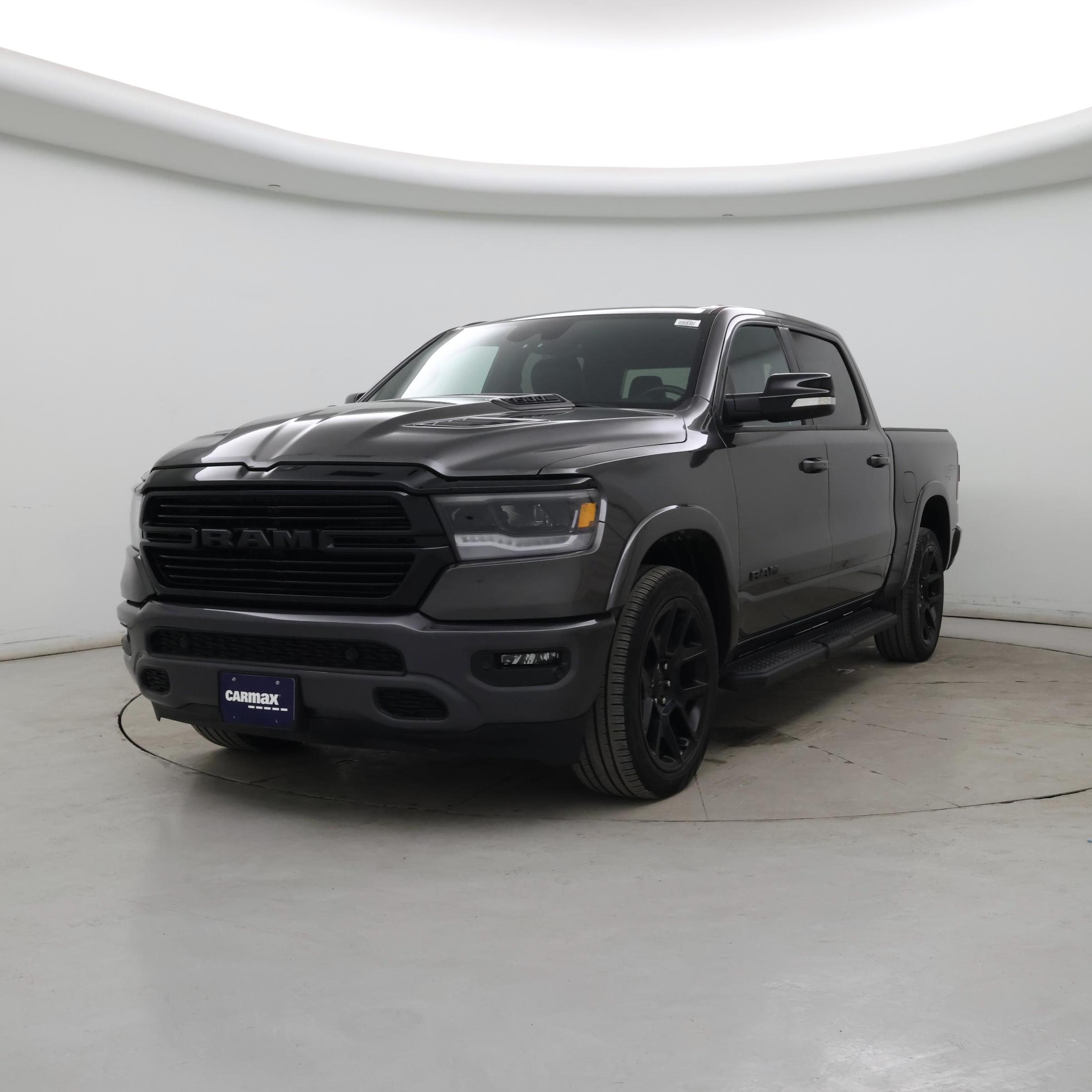 Thumbnail: 2022 RAM 1500 - 4