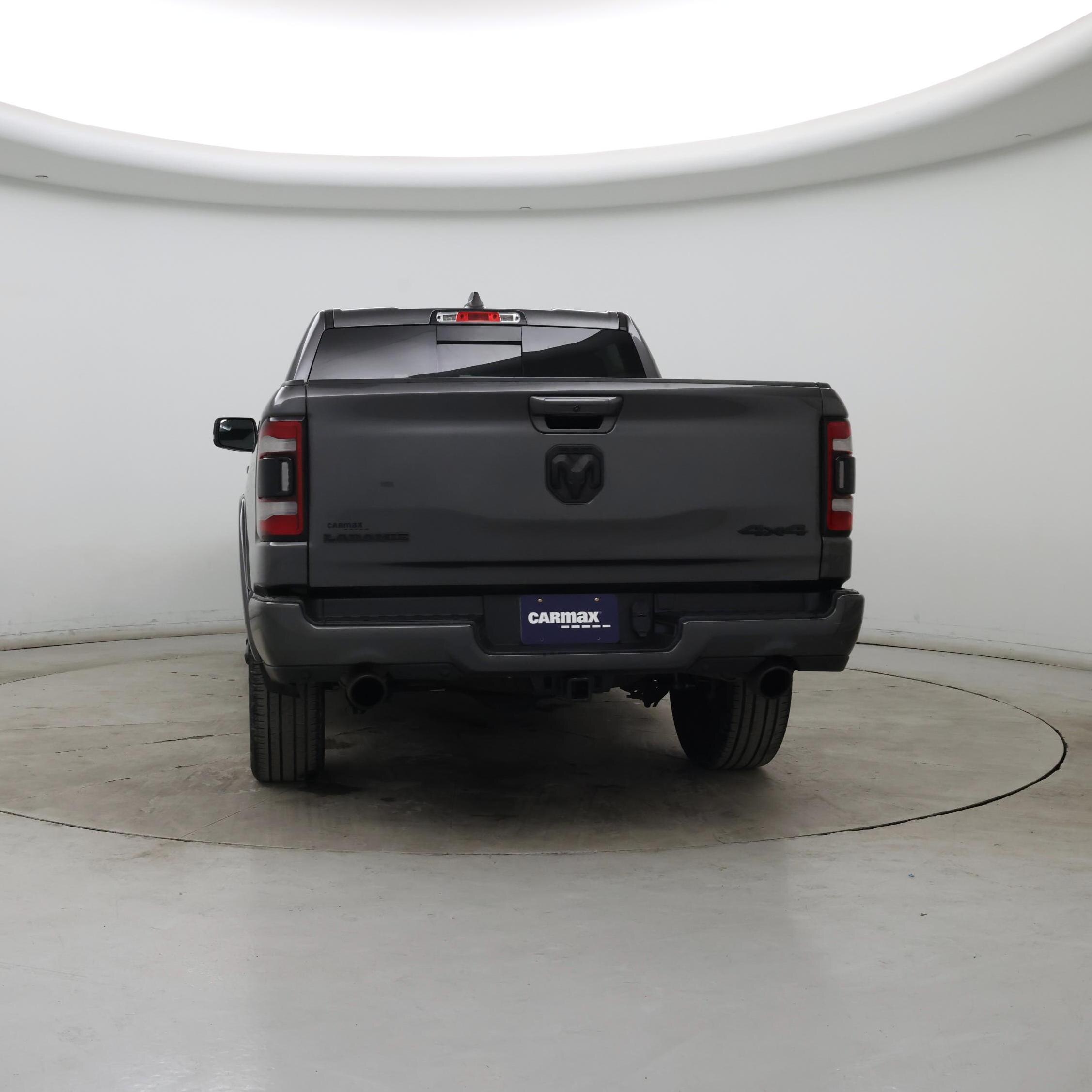 Thumbnail: 2022 RAM 1500 - 6