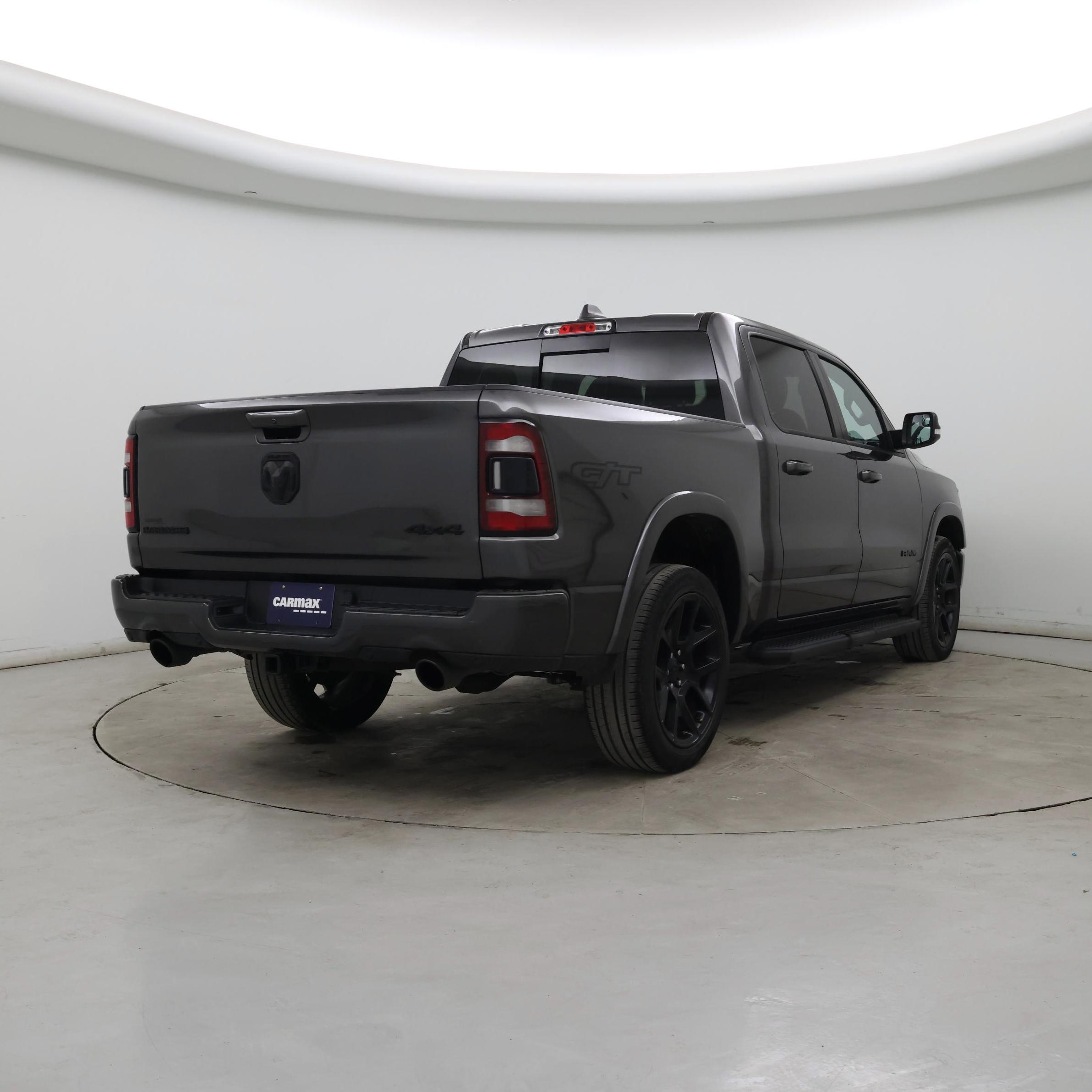 Thumbnail: 2022 RAM 1500 - 8