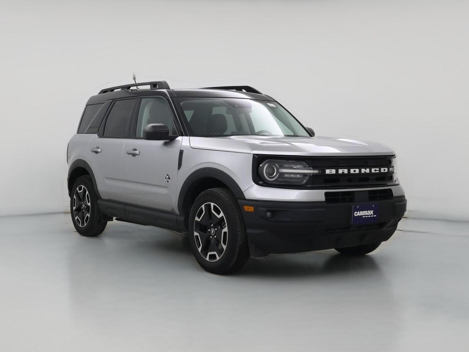 2022 Ford Bronco Sport