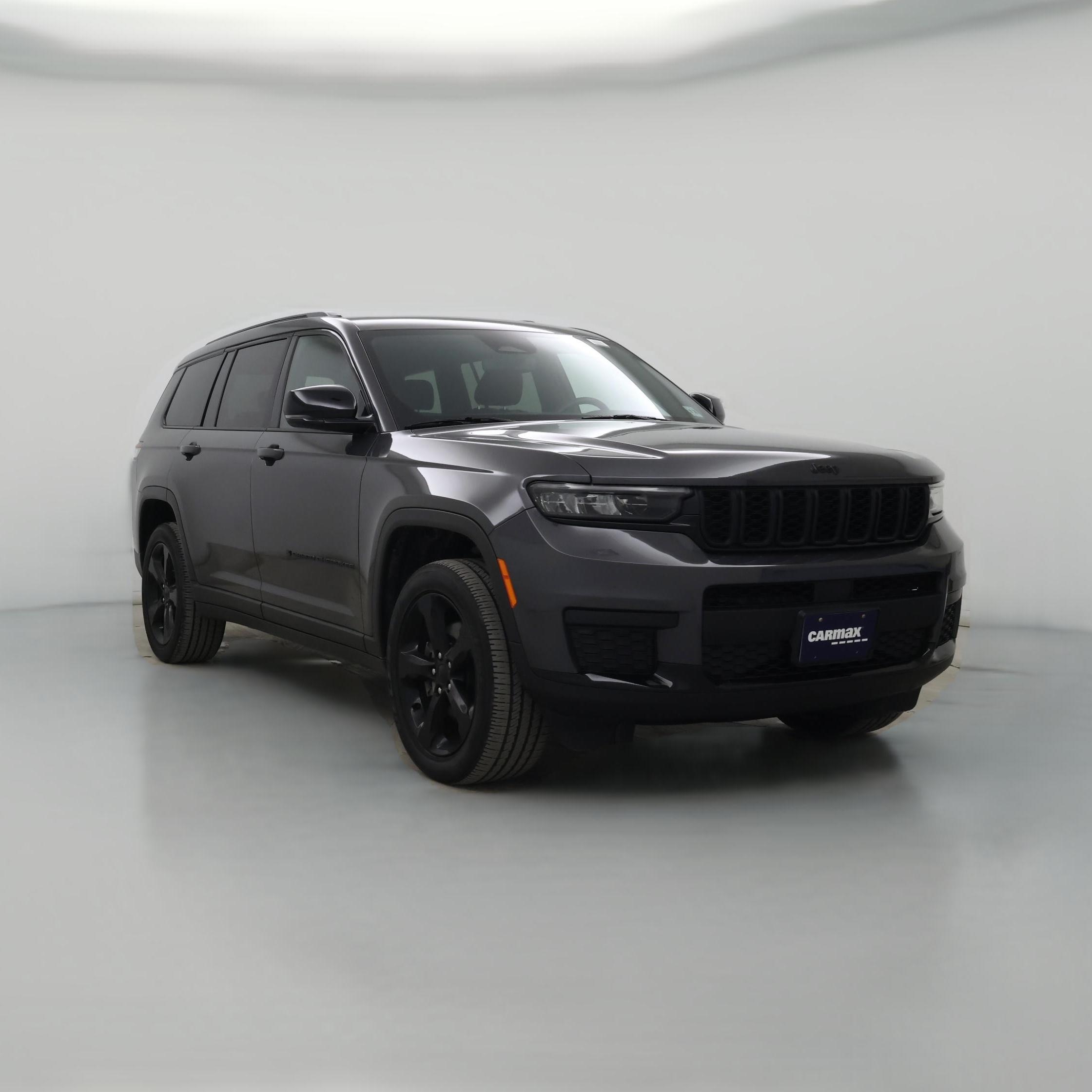 Thumbnail: 2023 Jeep Grand Cherokee L - 1