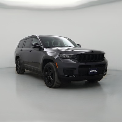 2023 Jeep Grand Cherokee L Altitude