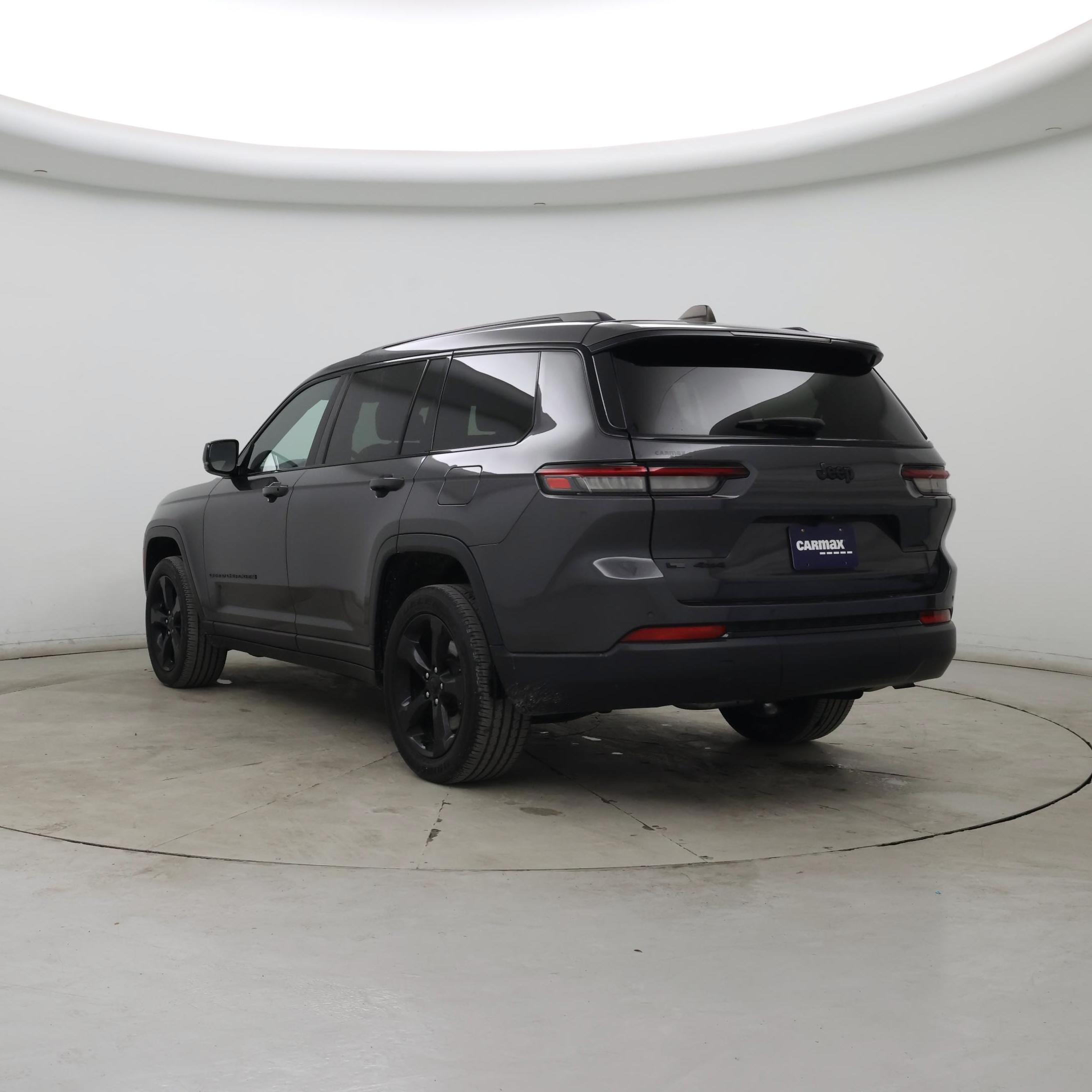 Thumbnail: 2023 Jeep Grand Cherokee L - 2