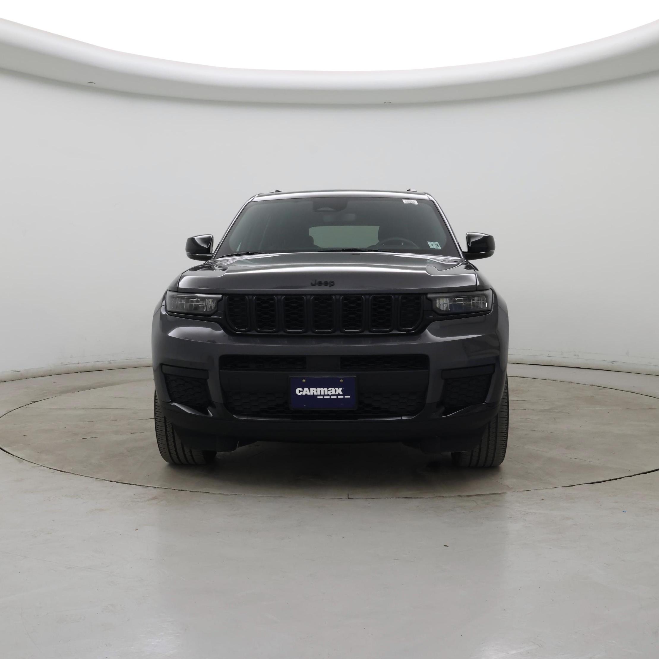 Thumbnail: 2023 Jeep Grand Cherokee L - 5