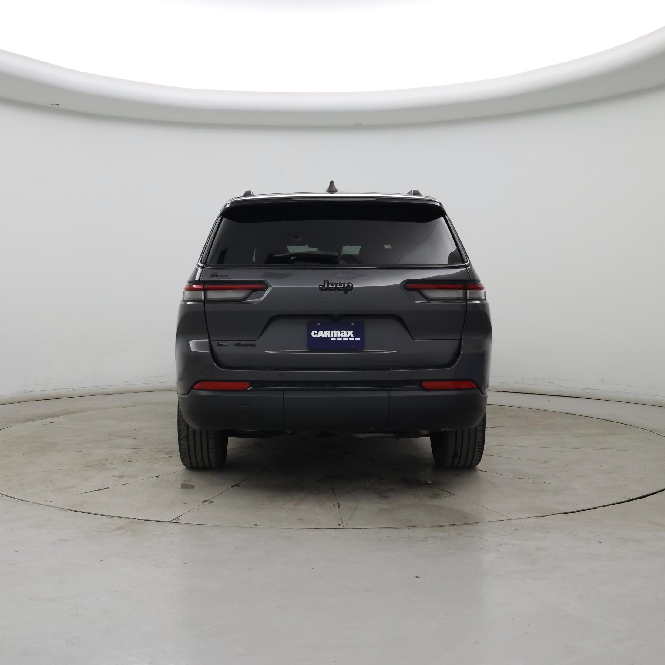 Thumbnail: 2023 Jeep Grand Cherokee L - 6