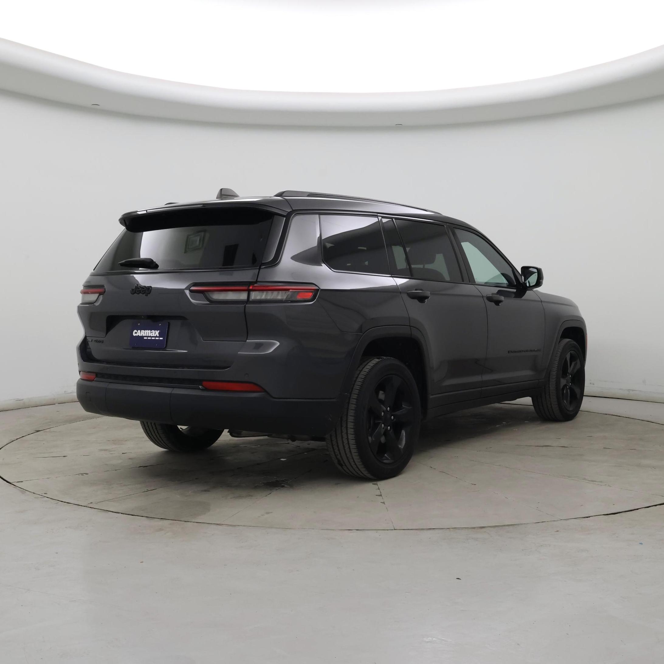 Thumbnail: 2023 Jeep Grand Cherokee L - 8